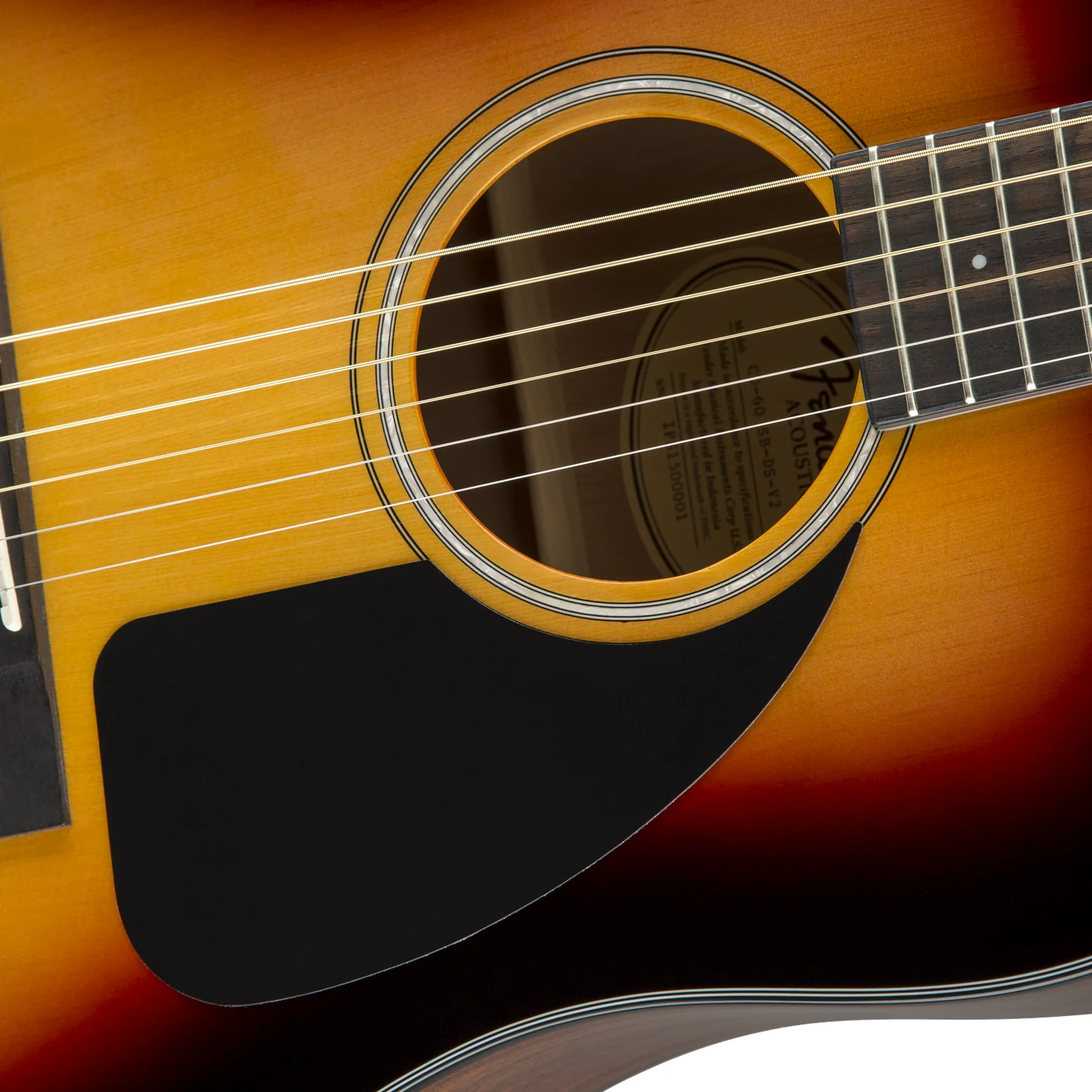 CD-60 Dreadnought V3 DS Sunburst - Image 5