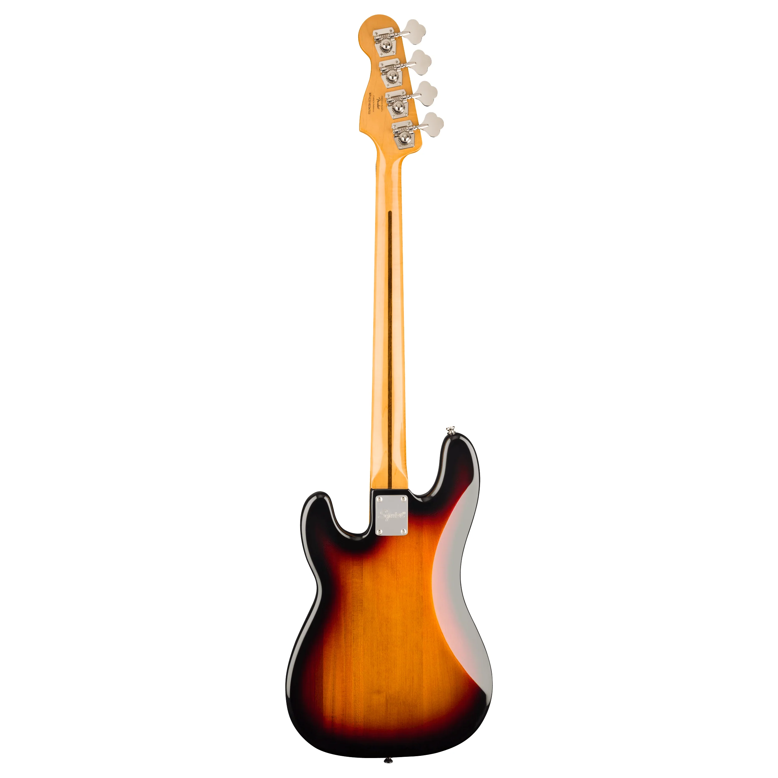 Classic Vibe '60s Precision Bass 3-ton Sunburst - Image 2
