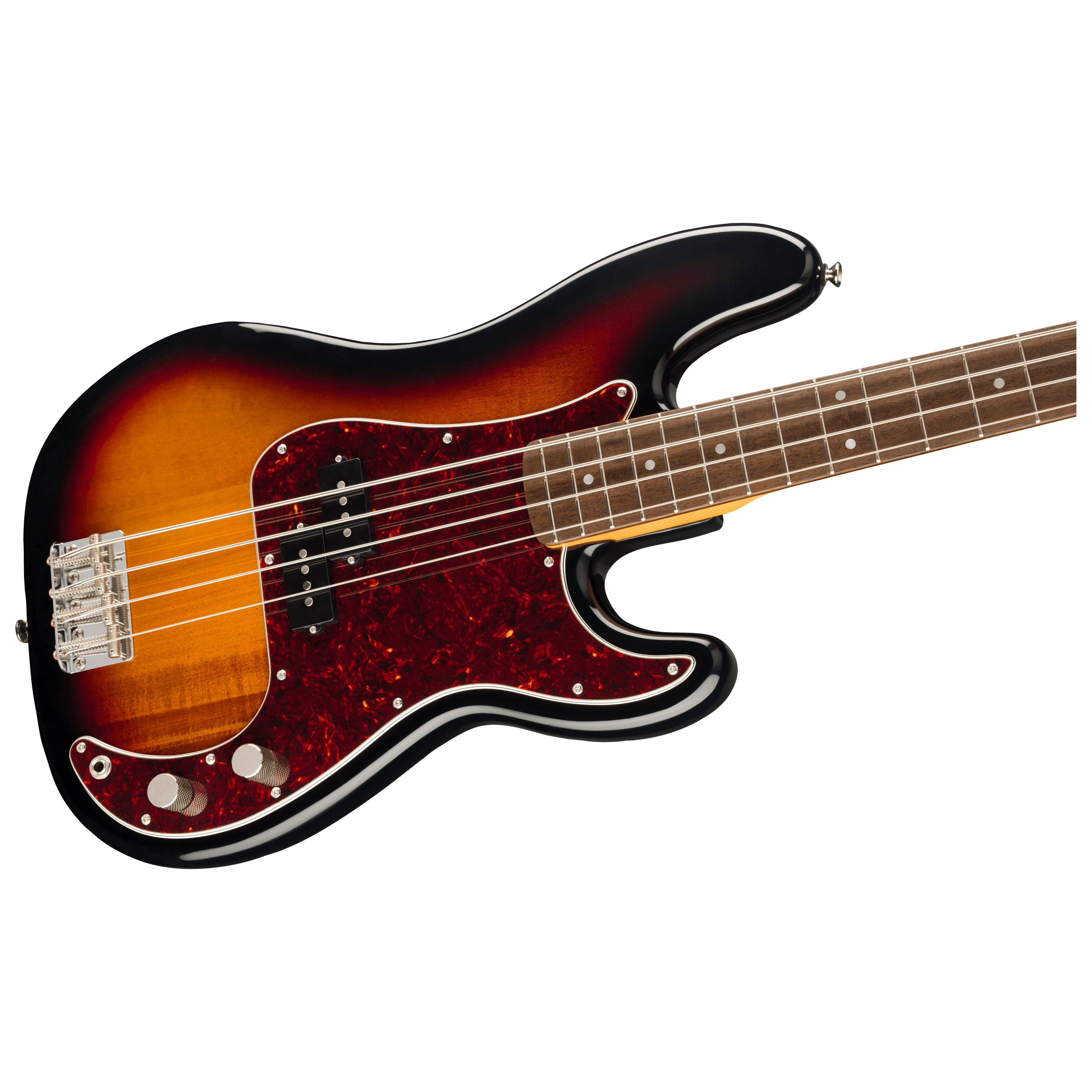 Classic Vibe '60s Precision Bass 3-ton Sunburst - Image 3