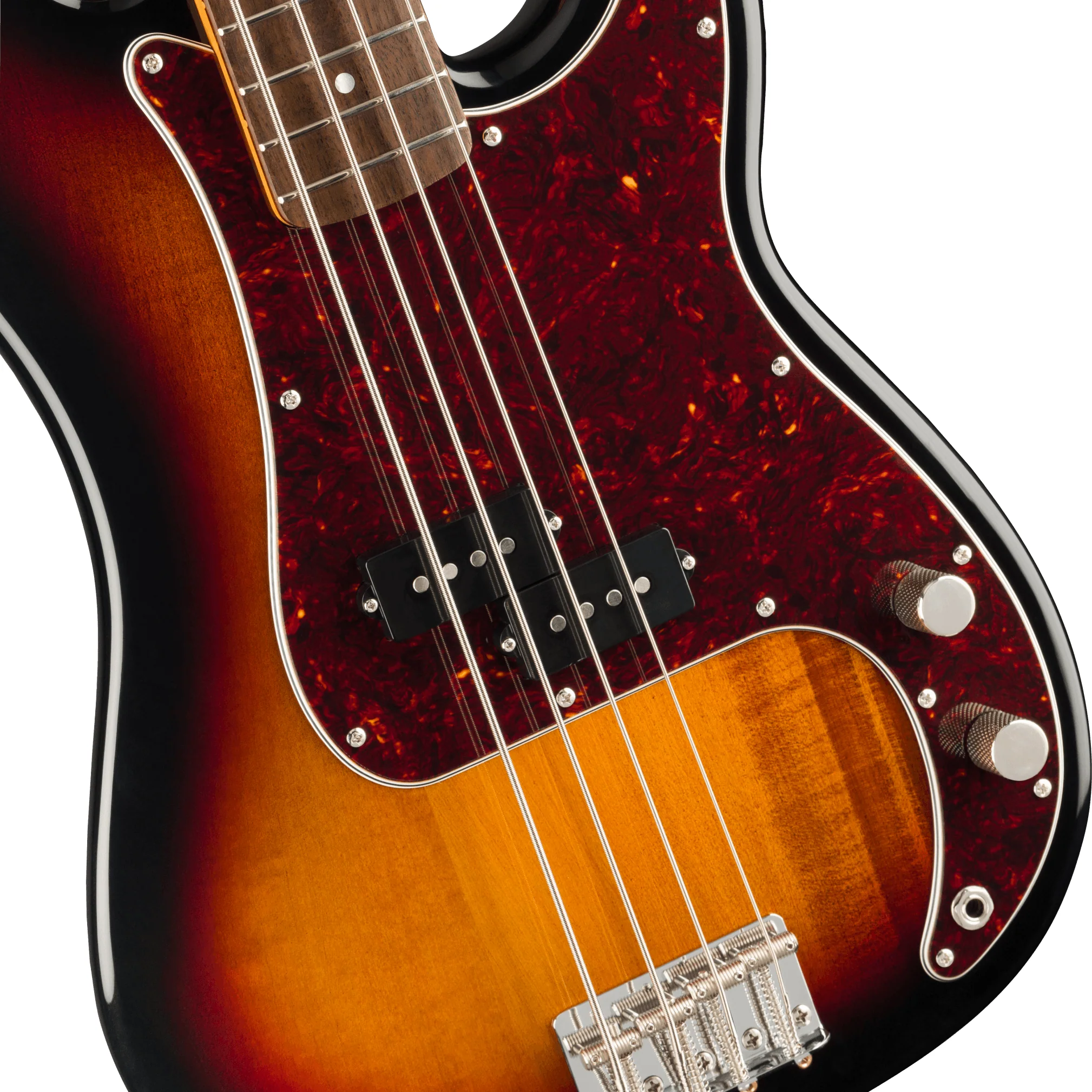 Classic Vibe '60s Precision Bass 3-ton Sunburst - Image 4