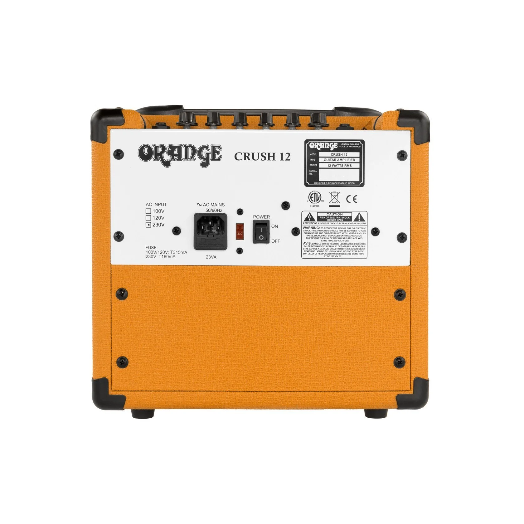 Crush CR12C Combo - Image 4