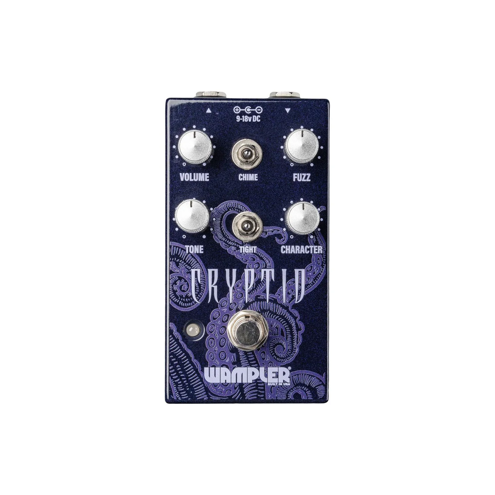Cryptid Fuzz