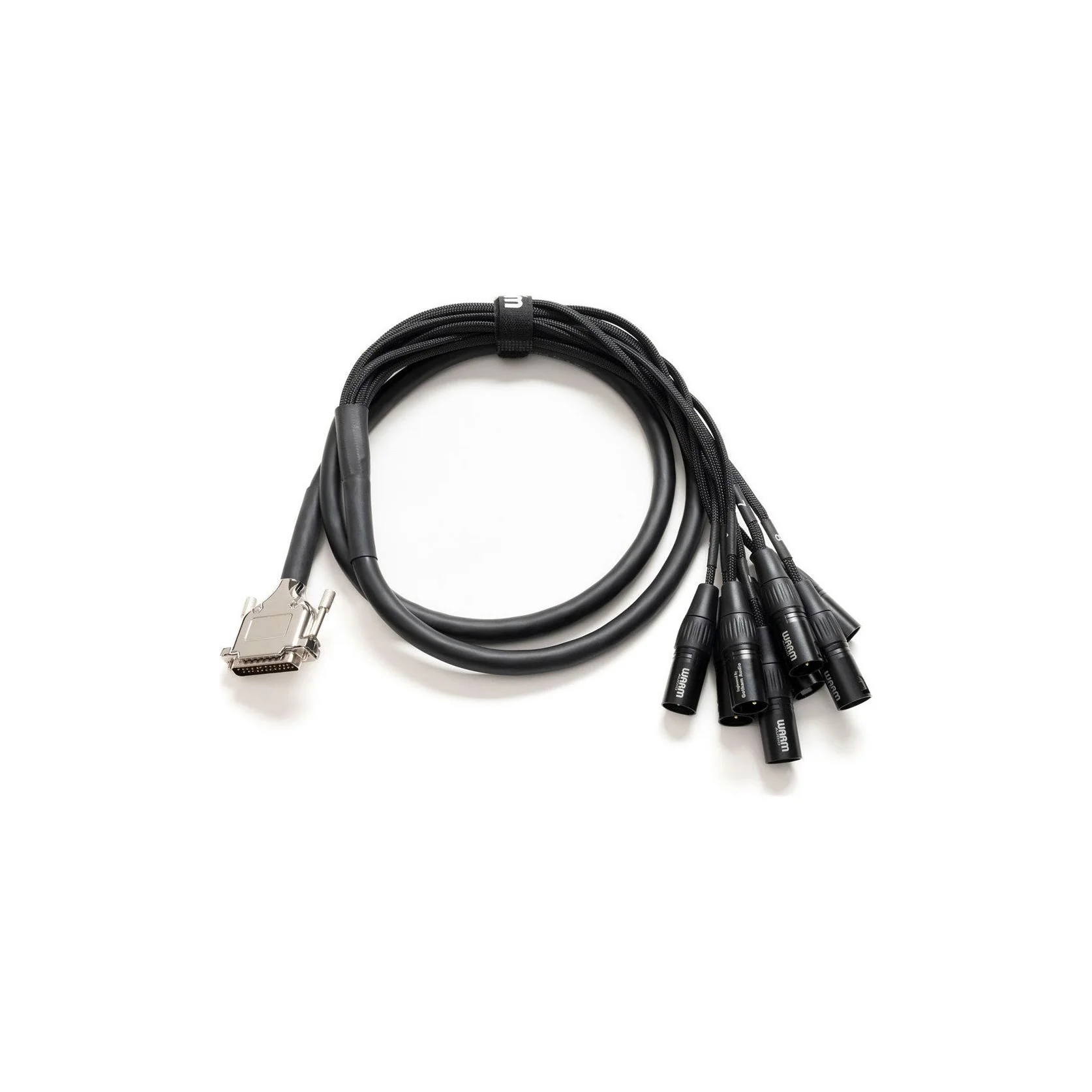 DB25-XLR-M CABLE 1,8m