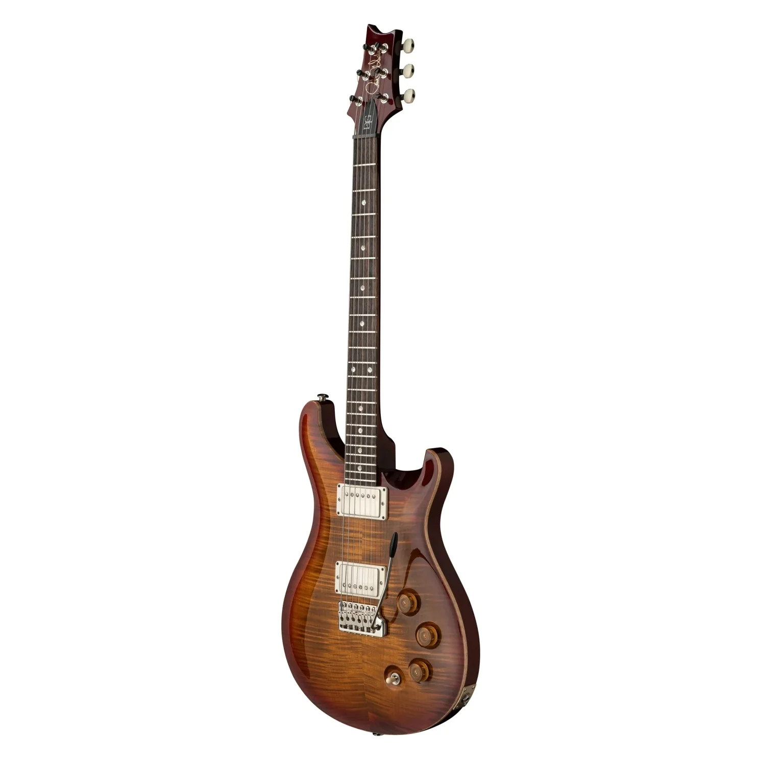 DGT Moons Dark Cherry Sunburst - Image 2