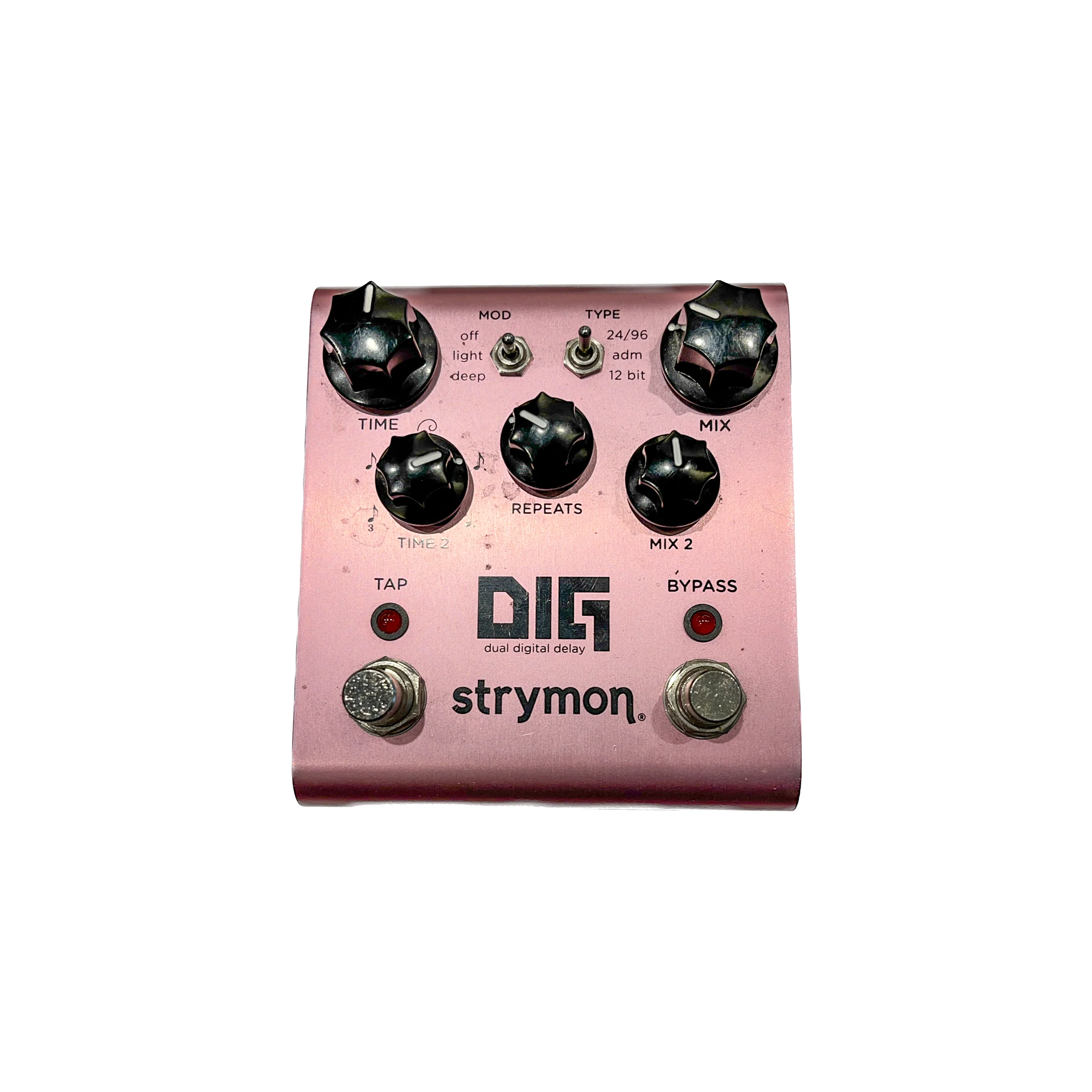 DIG Dual Digital Delay