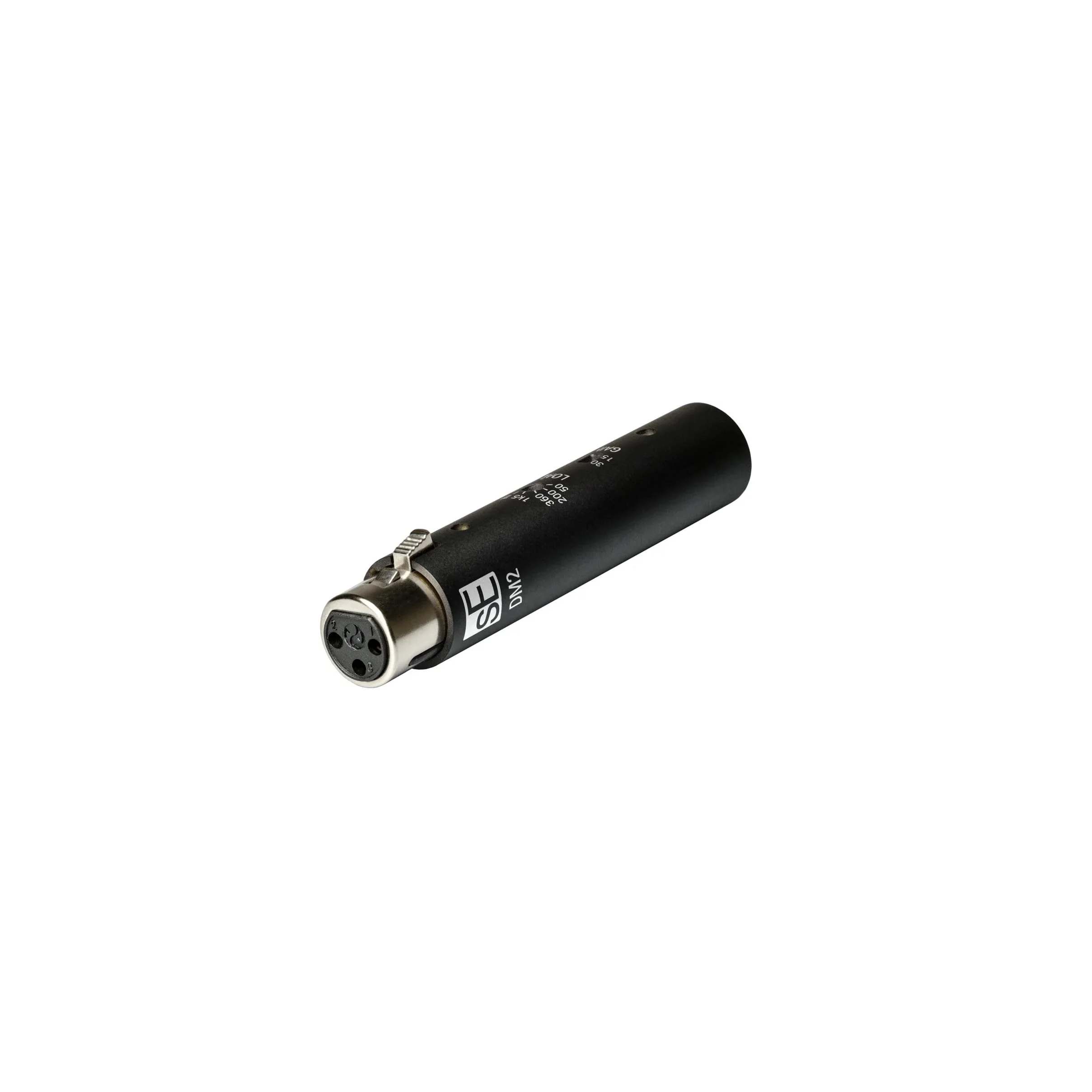 DM2 Black Switchable Mic Preamp - Image 4