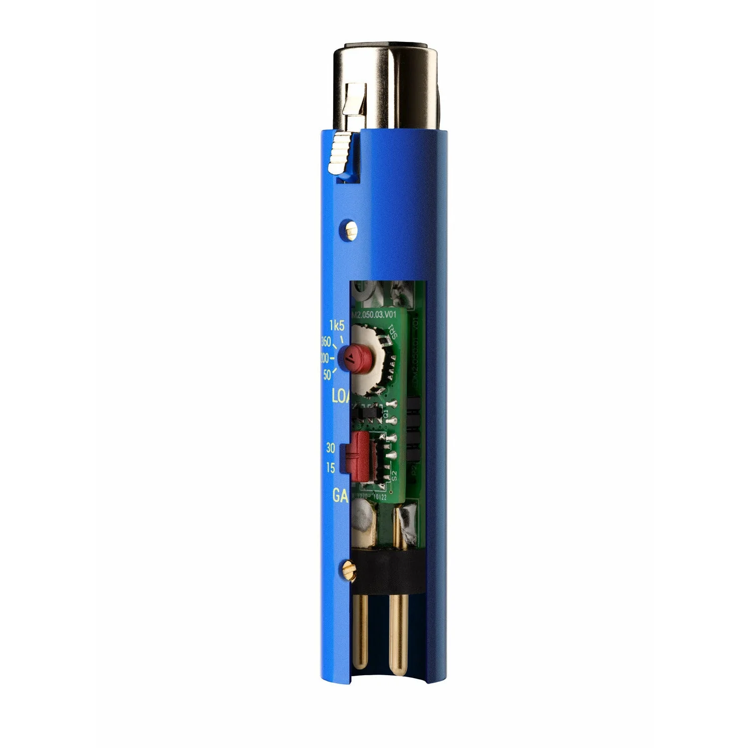 DM2 Switchable Mic Preamp - Image 3