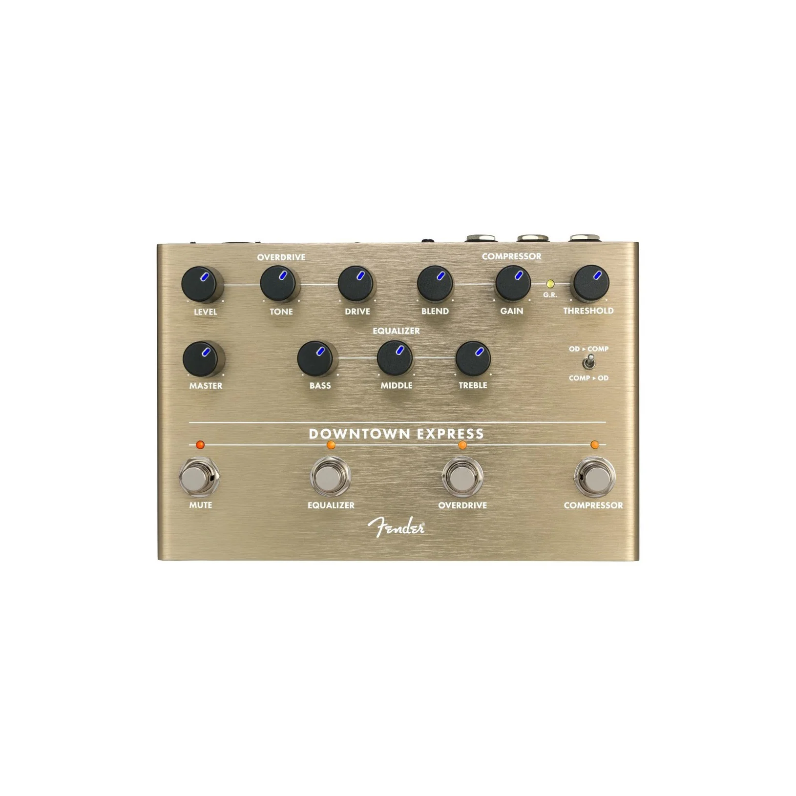Downtown Express Bass Multi Effect