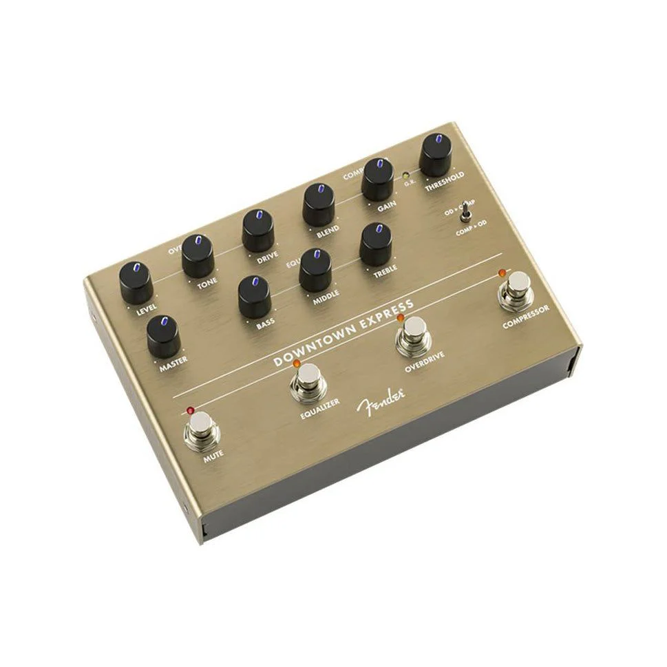 Downtown Express Bass Multi Effect - Image 3