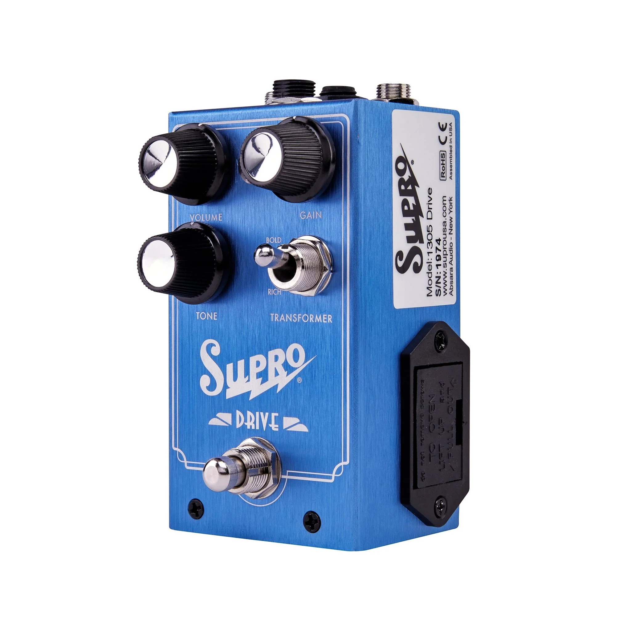 Drive Pedal - Image 3