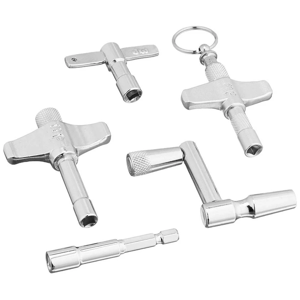 Drum Key Multi-Pack Trumnyckelset