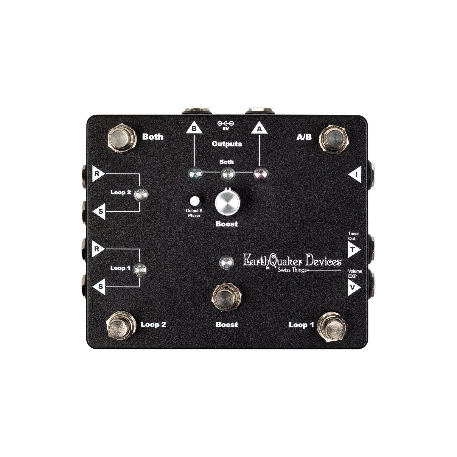 Swiss Things Pedalboard Reconciler