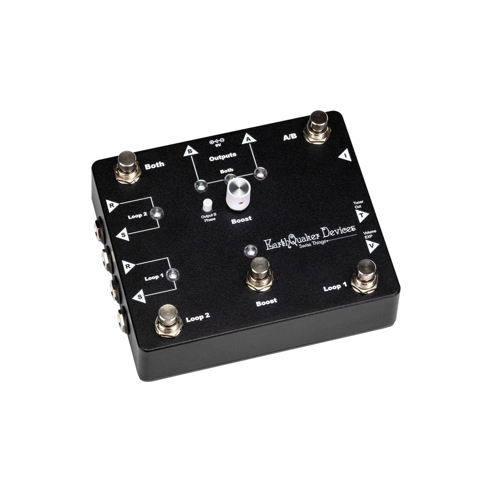 Swiss Things Pedalboard Reconciler - Image 2