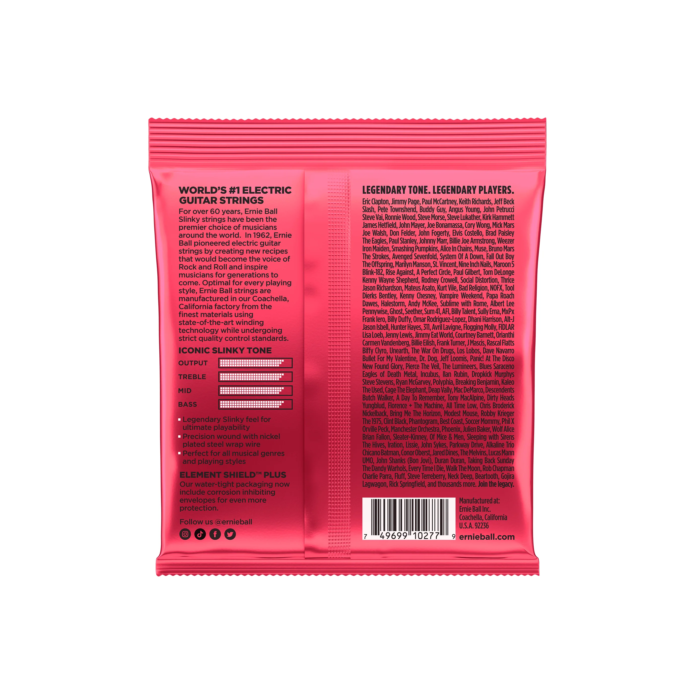 EB-2226 Burly Slinky - Image 2