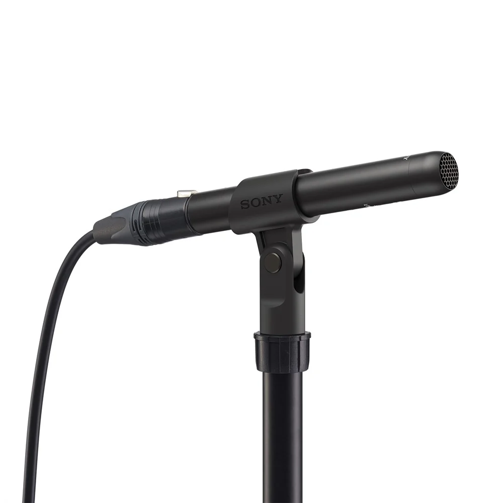 ECM-100N Omni-Directional Hi-Res Microphone - Image 2