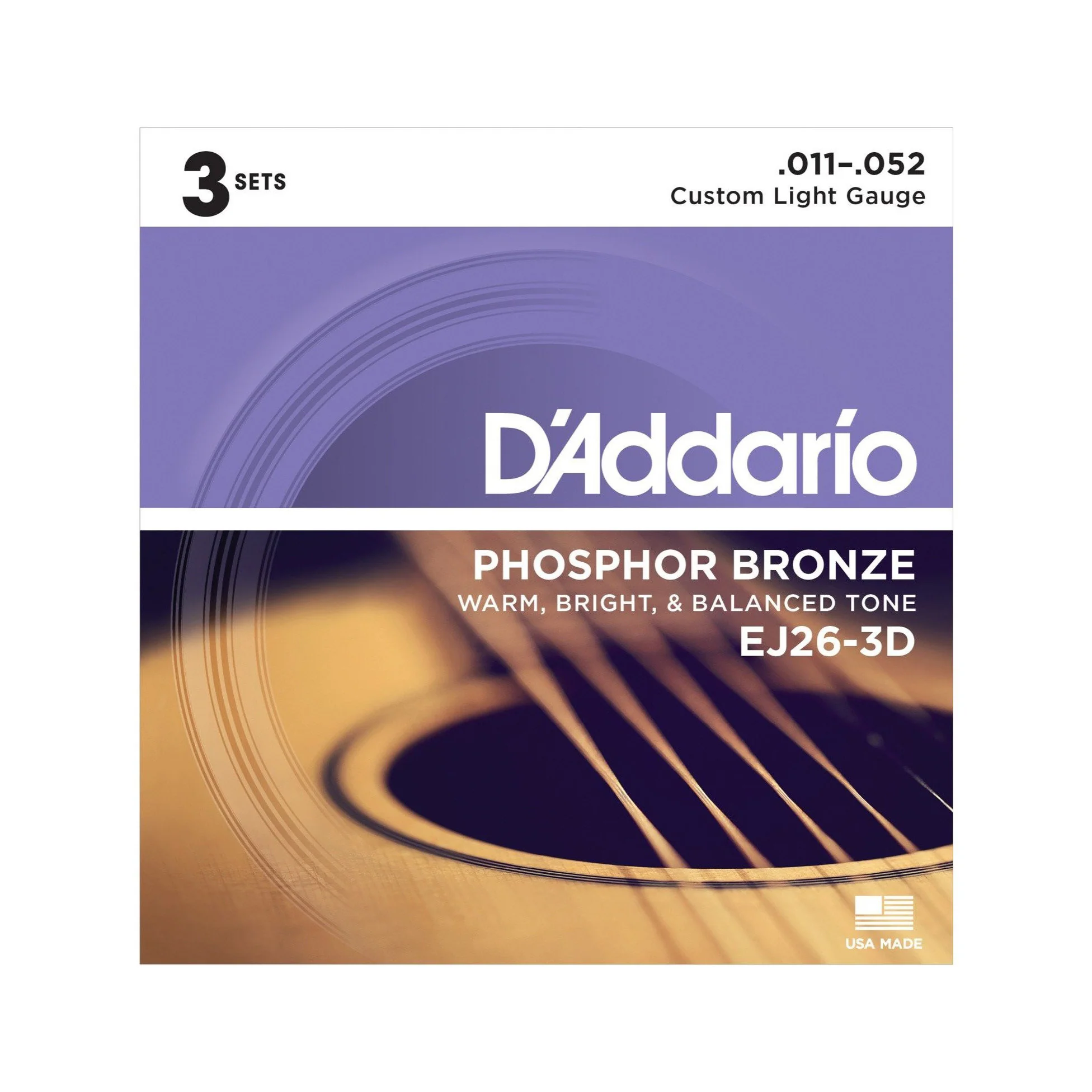 EJ26-3D 3-pack