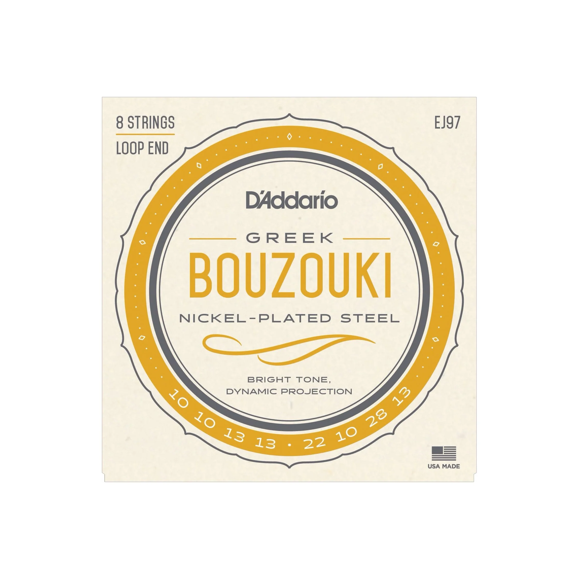 EJ97 Bouzouki Greek 010-028