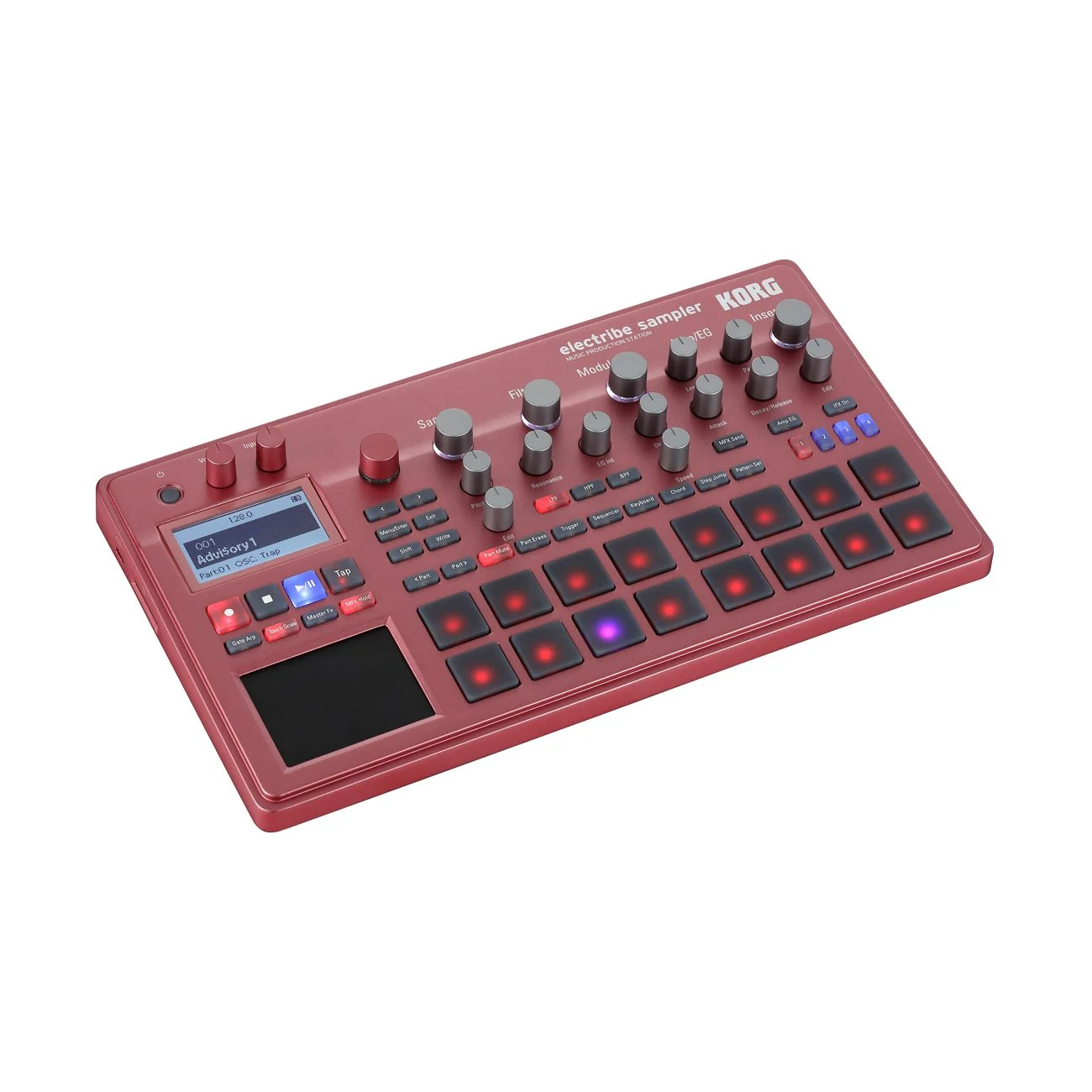 Electribe 2S-RD Sampling Module