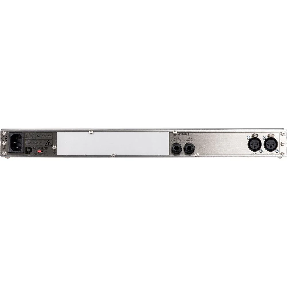 F388-2D Pristine Two Channel Headphone Amp - Image 4