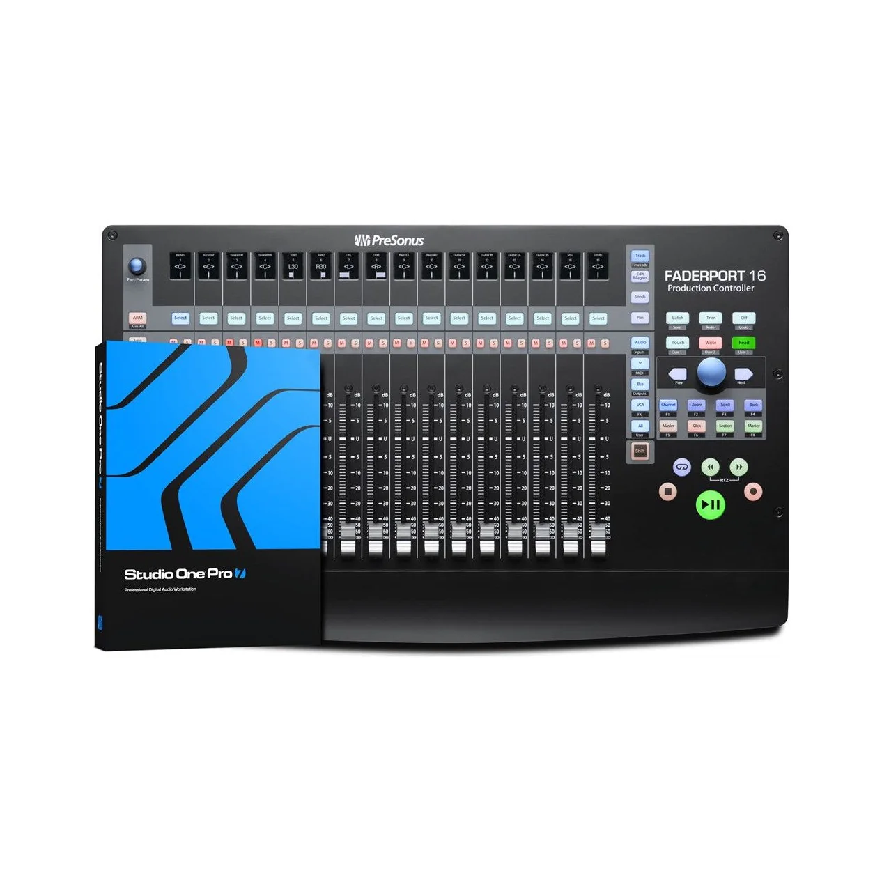 FaderPort 16 - Image 3