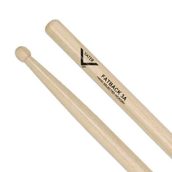 Fatback 3A Wood Tip