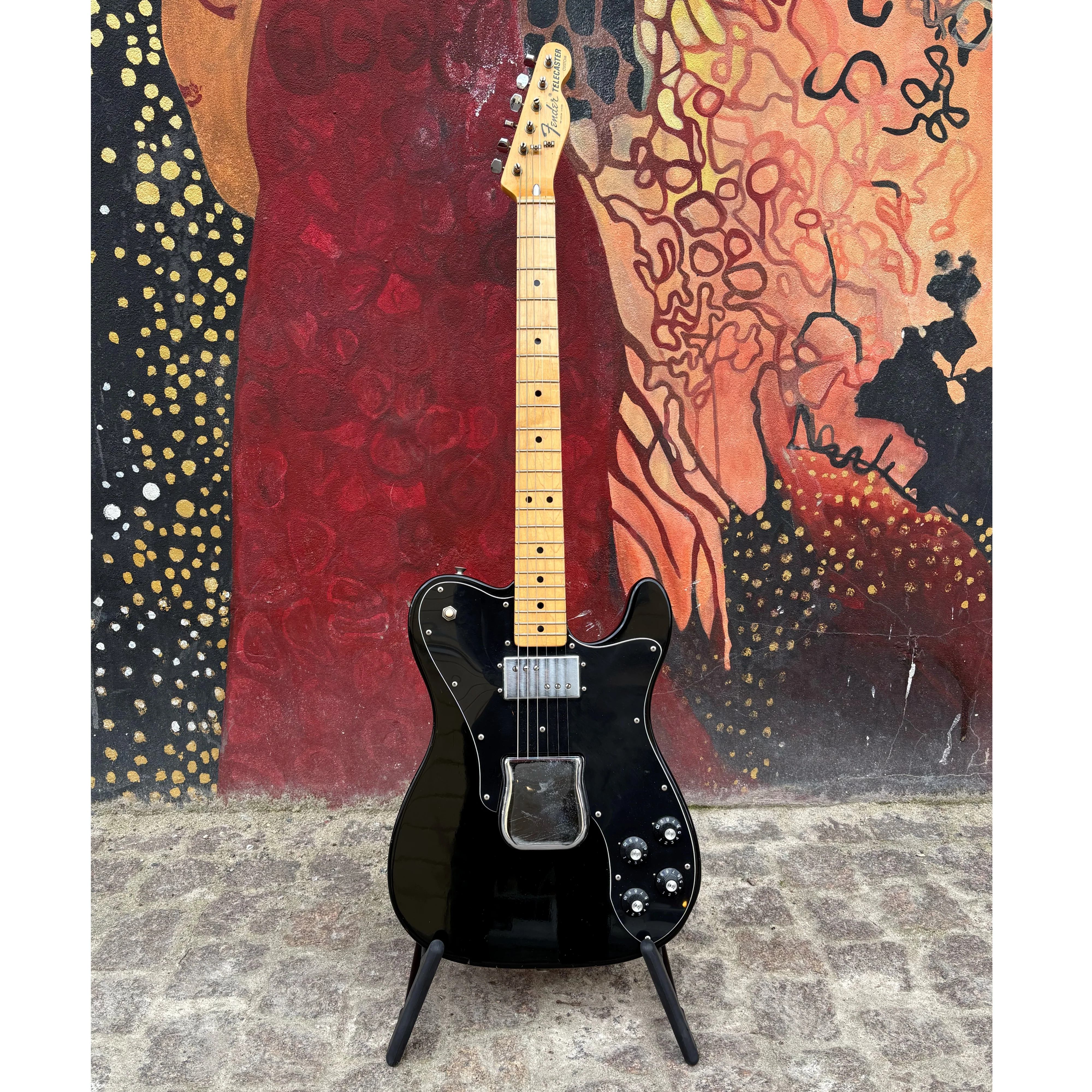 Telecaster Custom-73 Black