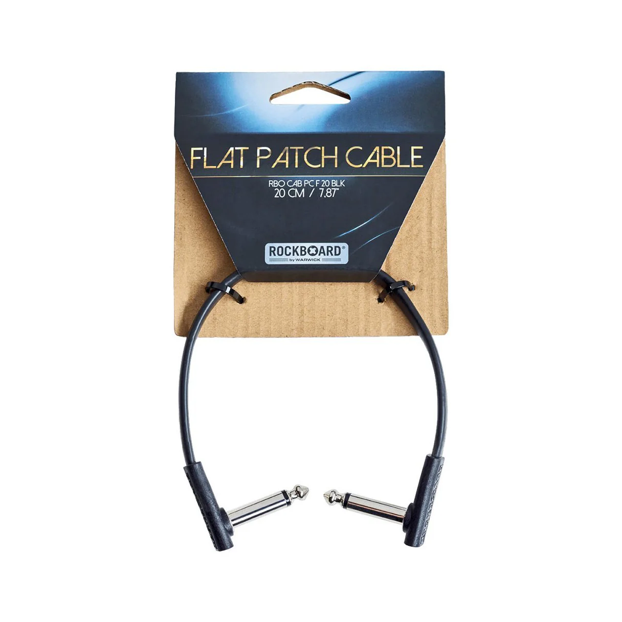 Flat Patch Cable 20 cm