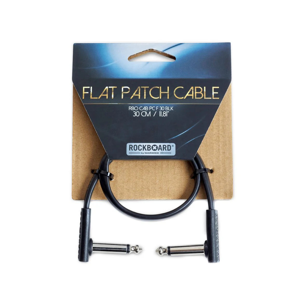 Flat Patch Cable 30cm