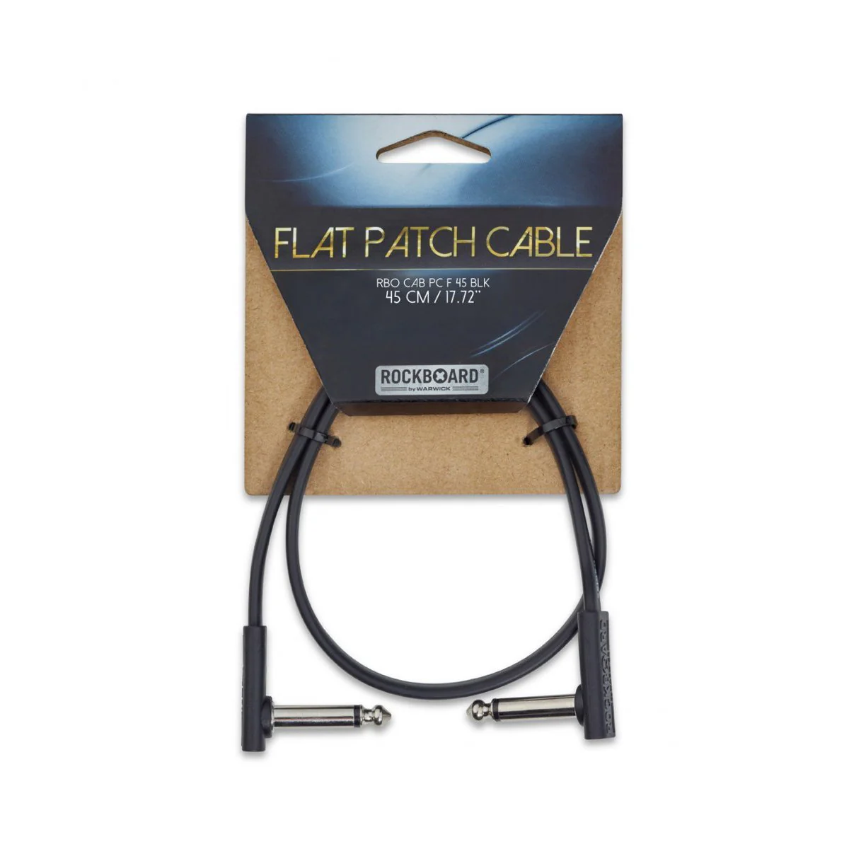 Flat Patch Cable 45cm