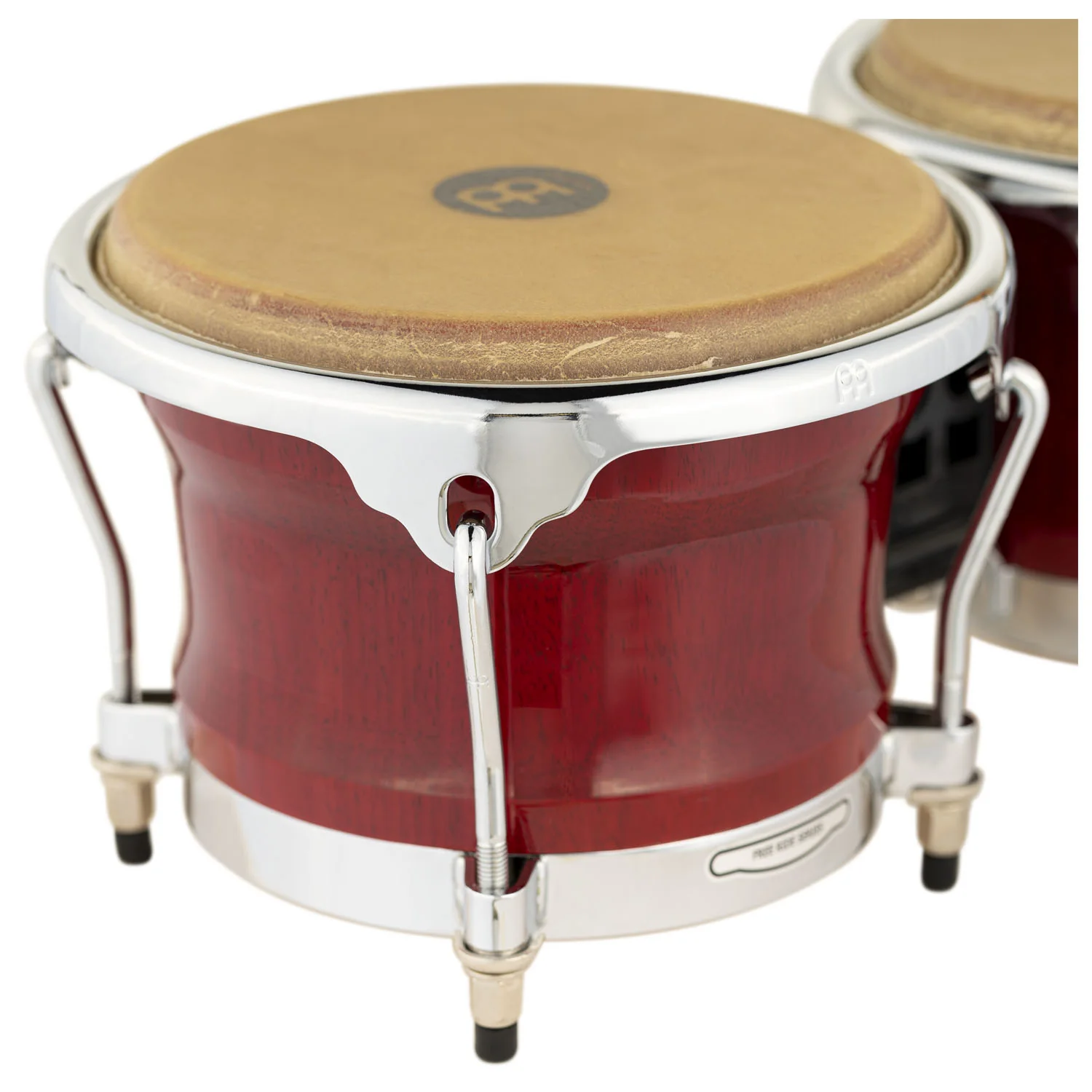 FWB400CR Professional Series Bongo Cherry Red - Image 6