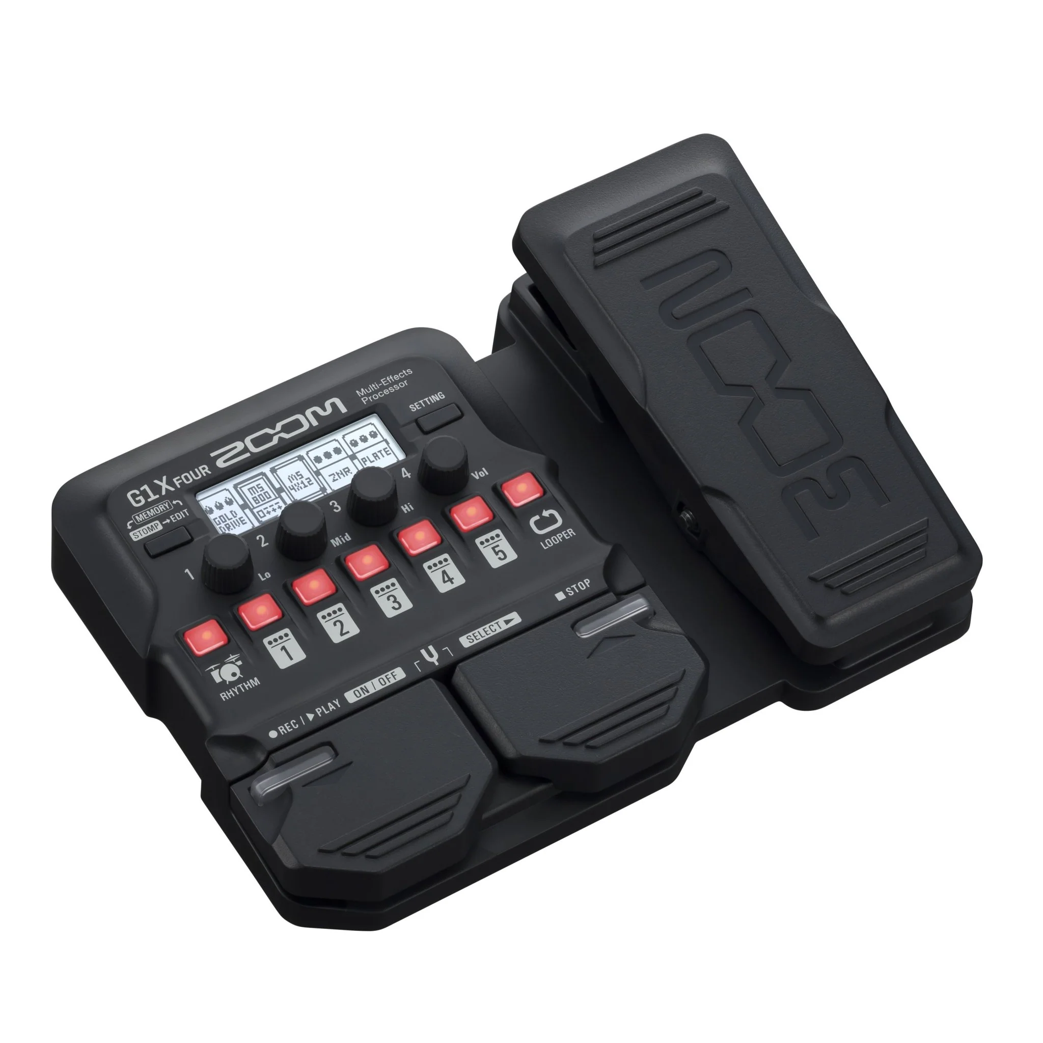 G1X Four - Image 2