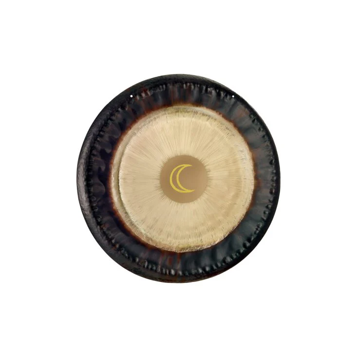 G24-M-SI 24" Moon Gong 227,43 Hz A2#