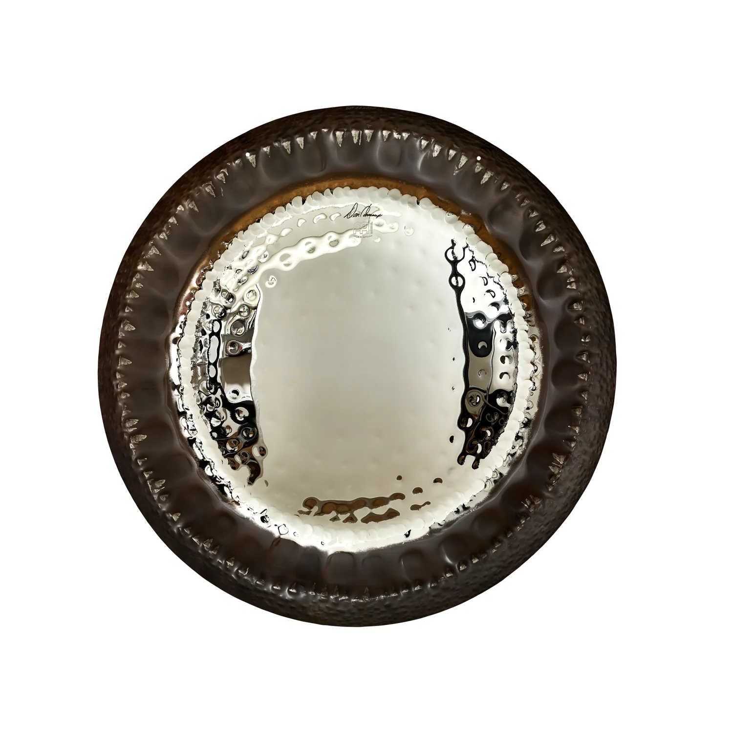 G32-DC-B 32" Don Conreaux Eight Corners Gong - Image 2