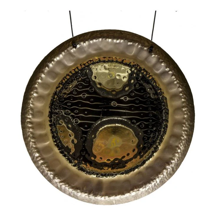 G32-DC-B 32" Don Conreaux Eight Corners Gong - Image 3