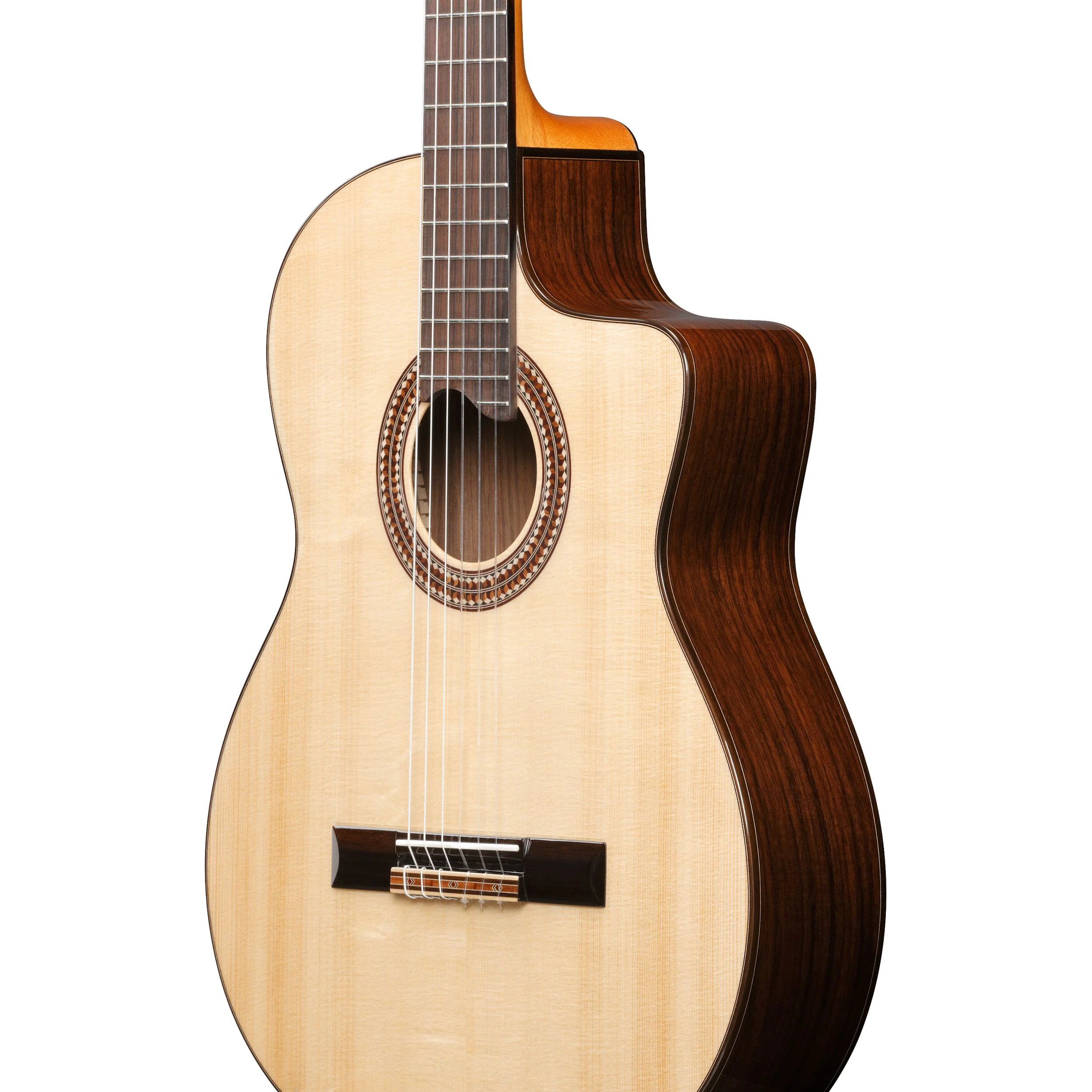 GA380CE-NT Klassisk Gitarr mik - Image 4