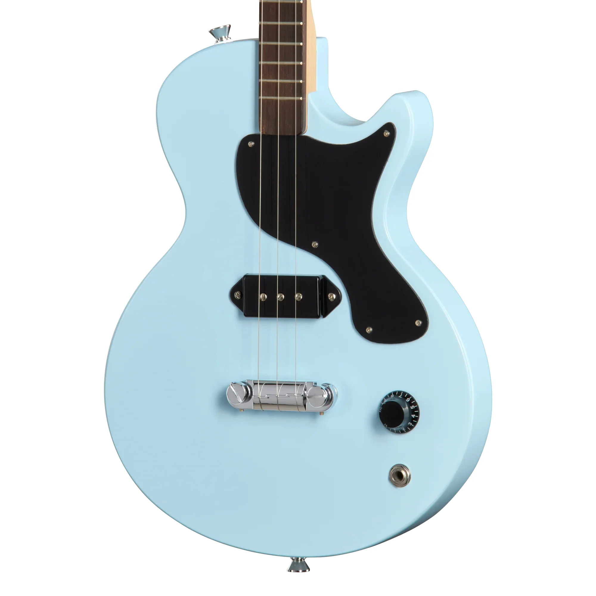 Gibson x Loog Les Paul Frost Blue - Image 3
