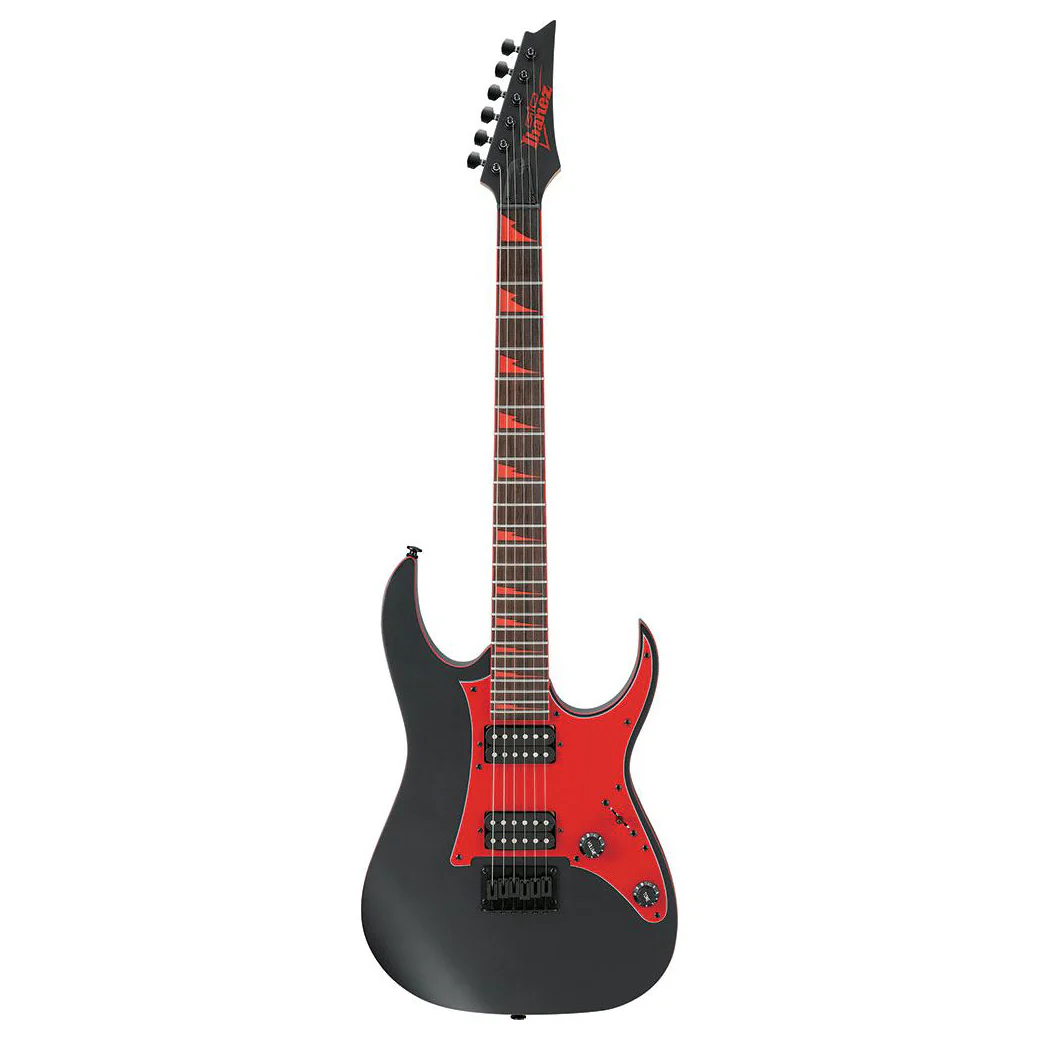 GRG131DX-BKF Black Flat