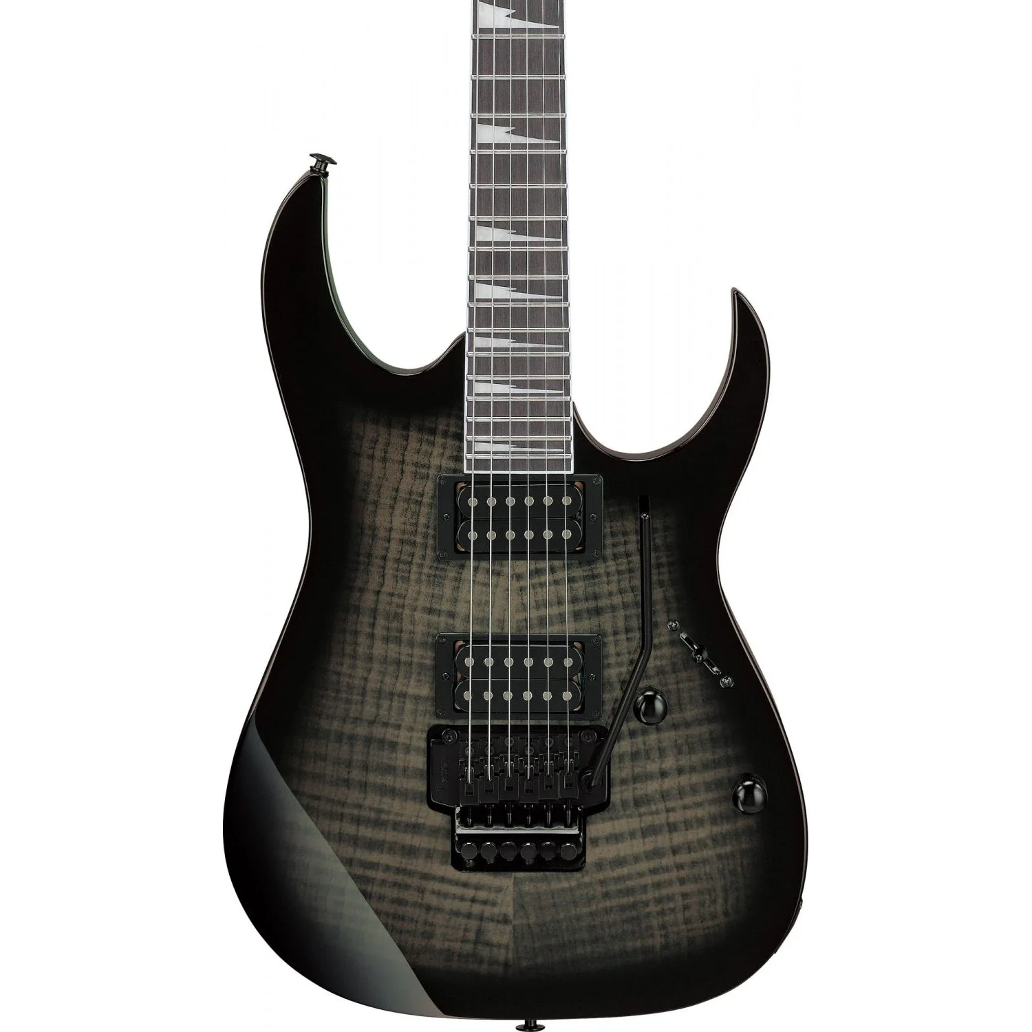 GRG320FA-TKS Transparent Black - Image 3