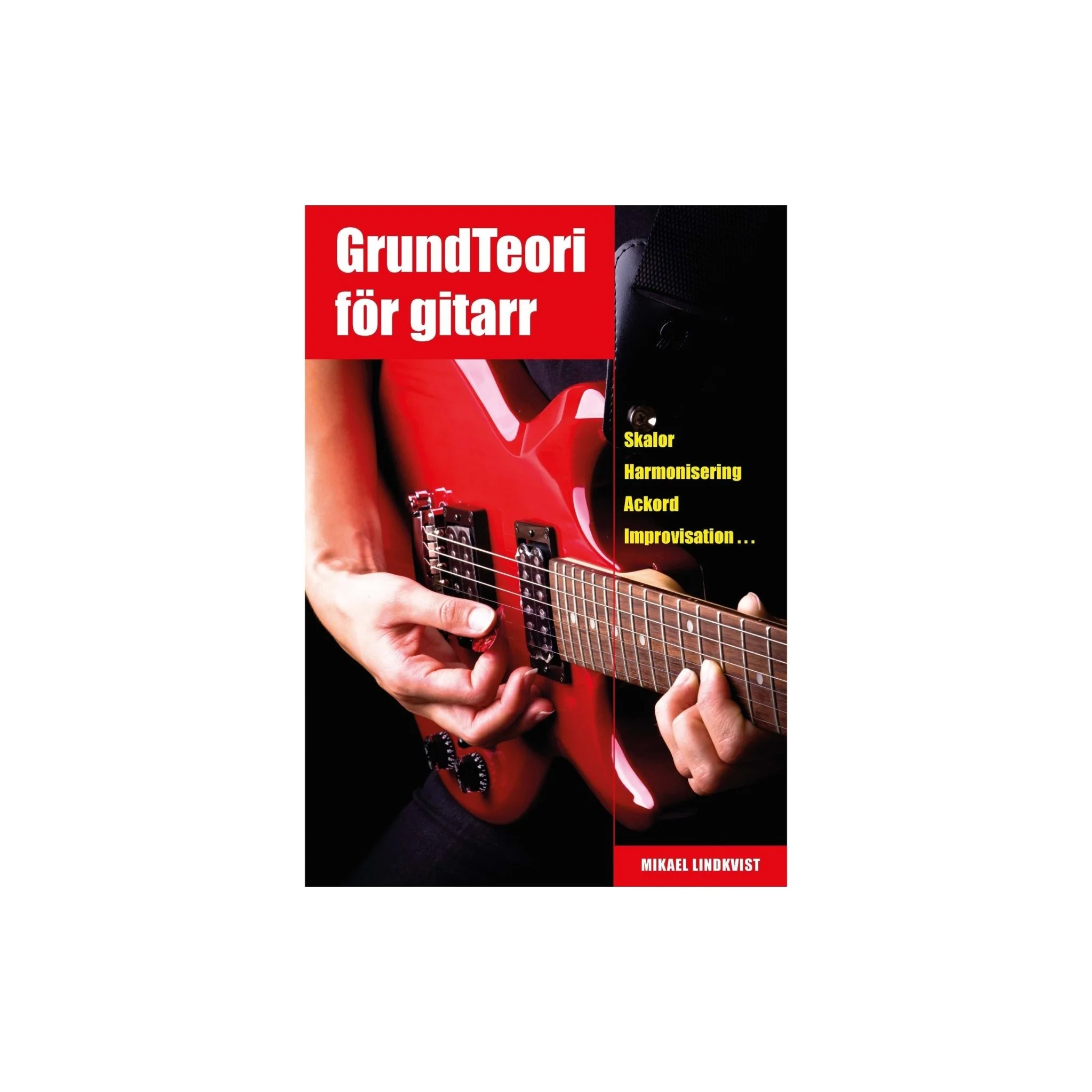 Grundteori för gitarr