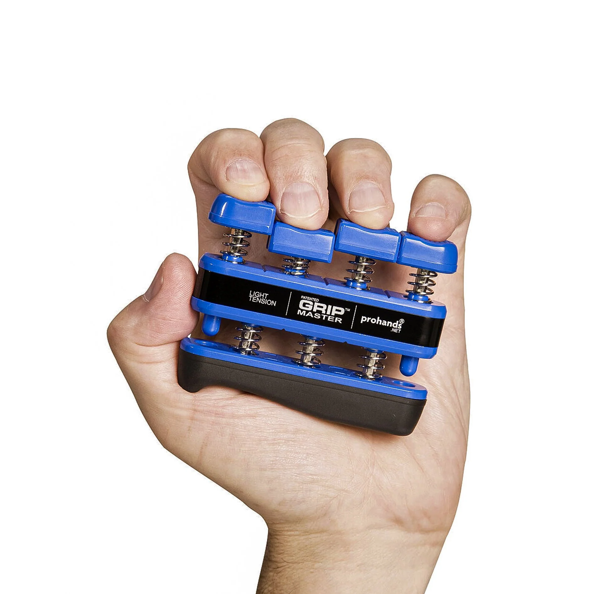 Handexerciser Gripmaster Light blå - Image 2