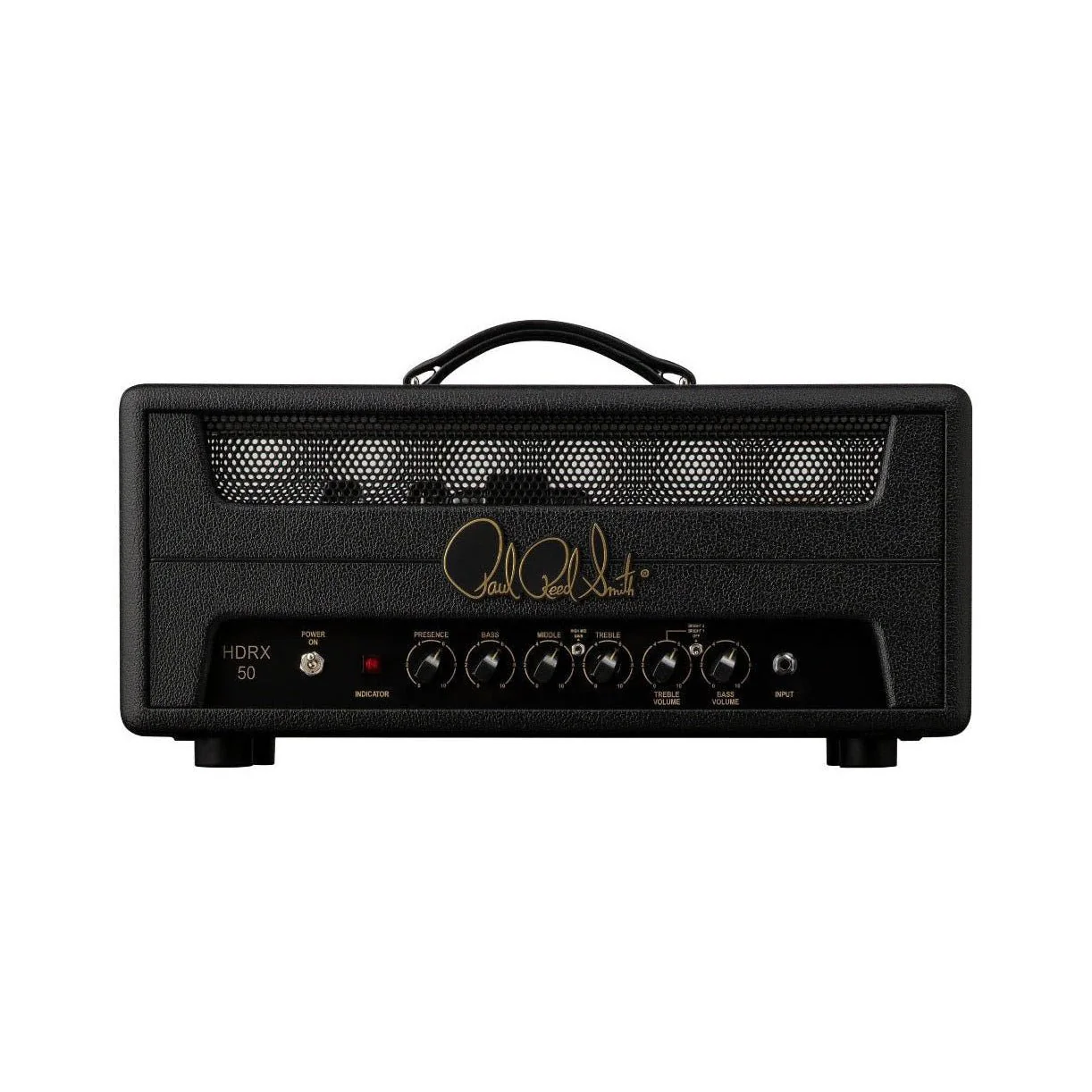 HDRX 50 50W Gitarrförstärkartopp