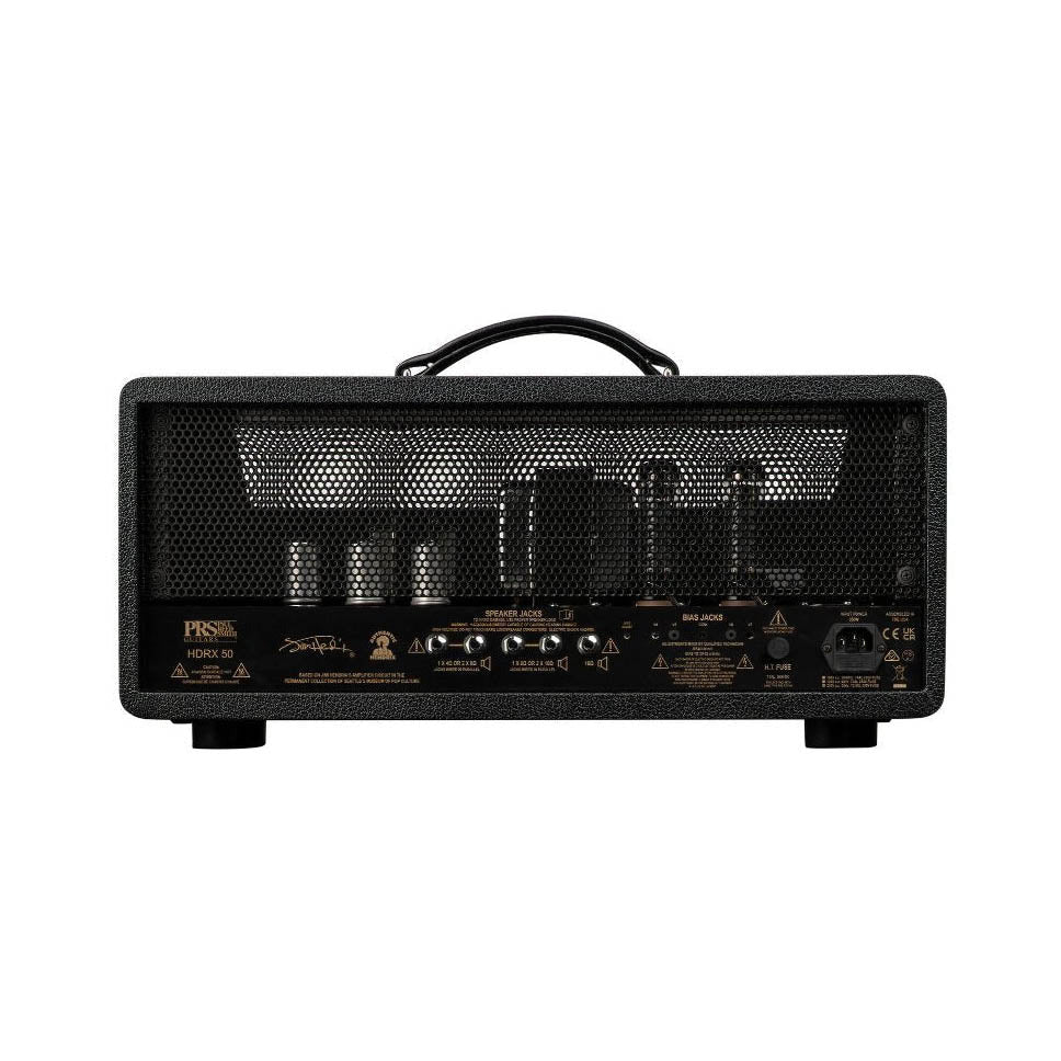 HDRX 50 50W Gitarrförstärkartopp - Image 2