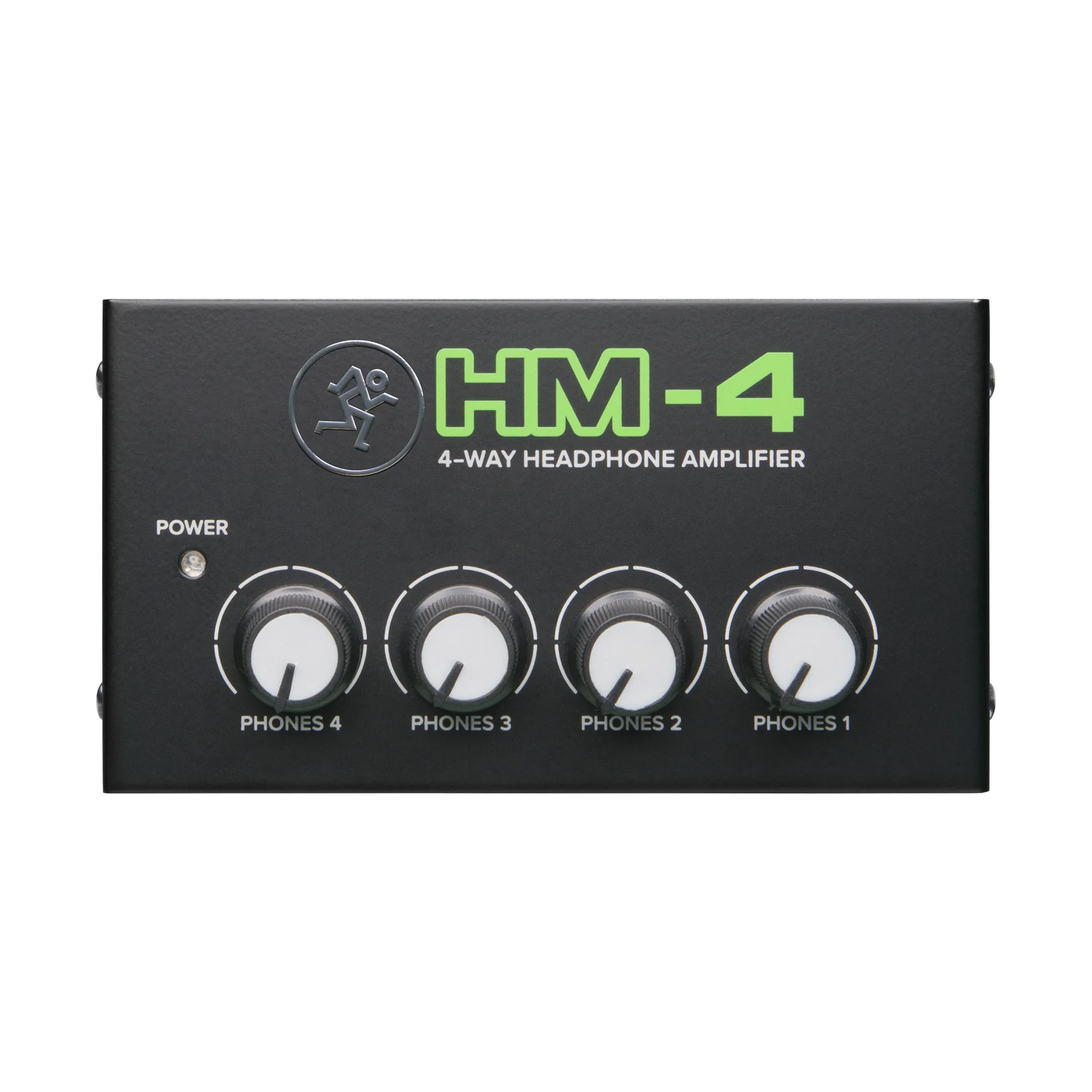 HM-4 4-Channel Headphone Amplifier