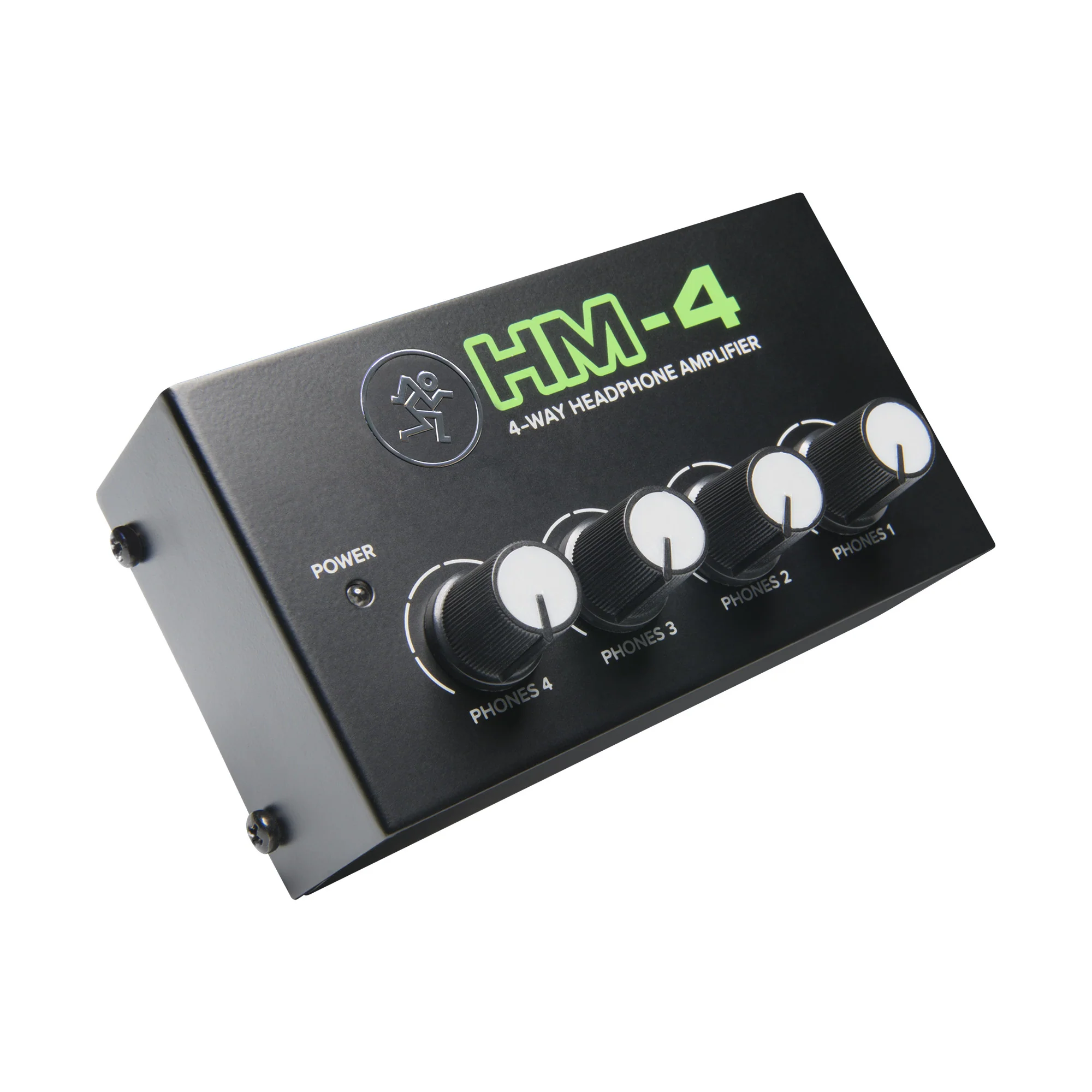 HM-4 4-Channel Headphone Amplifier - Image 3