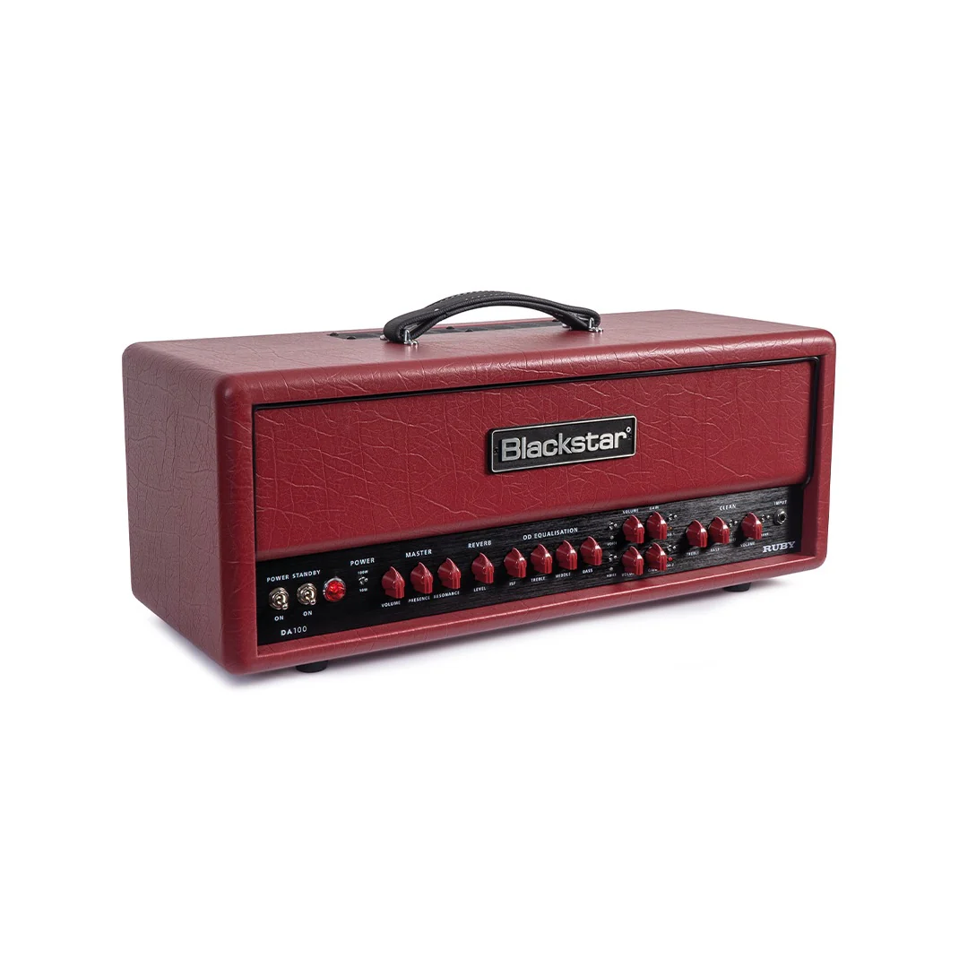 HT Venue DA-100 Doug Aldrich Signature - Image 2