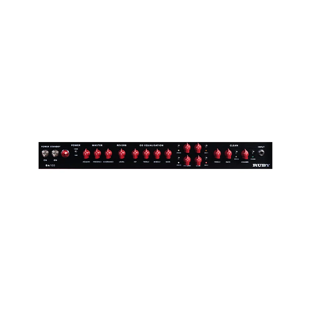 HT Venue DA-100 Doug Aldrich Signature - Image 6