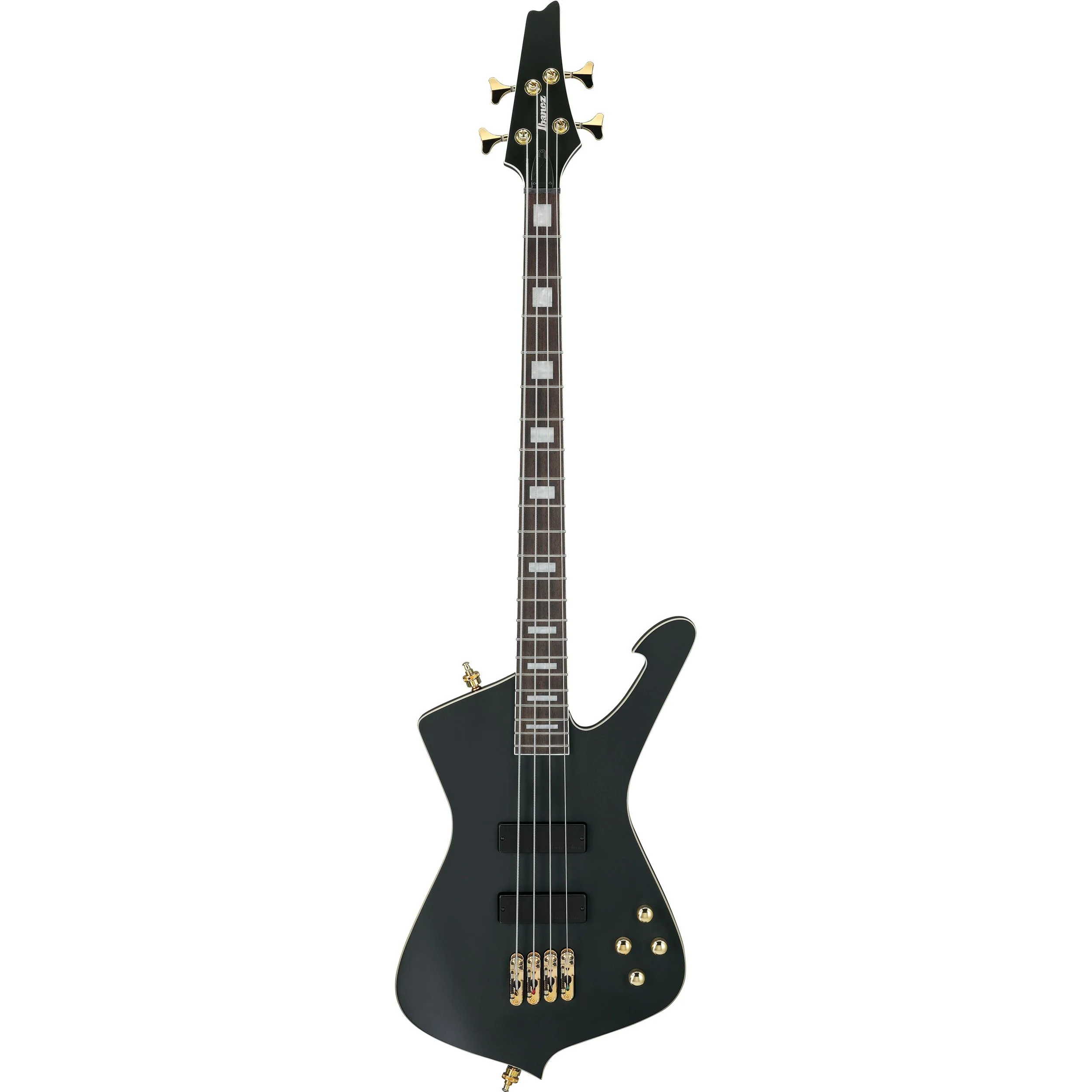 ICB620-BKF (Black Flat) Iceman Bass