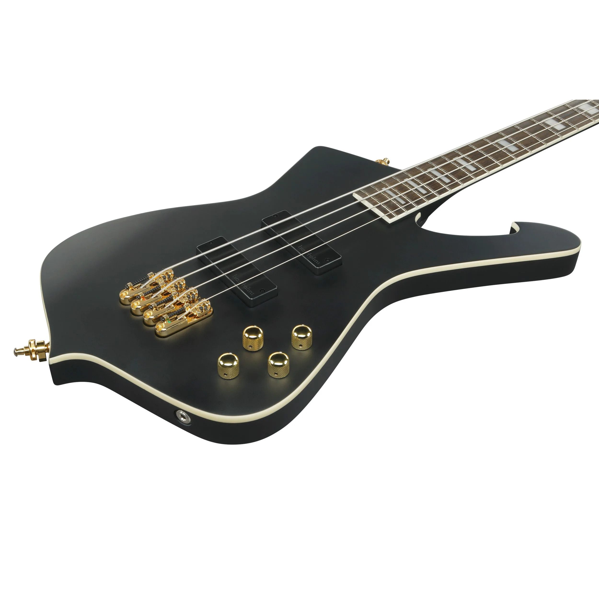 ICB620-BKF (Black Flat) Iceman Bass - Image 2