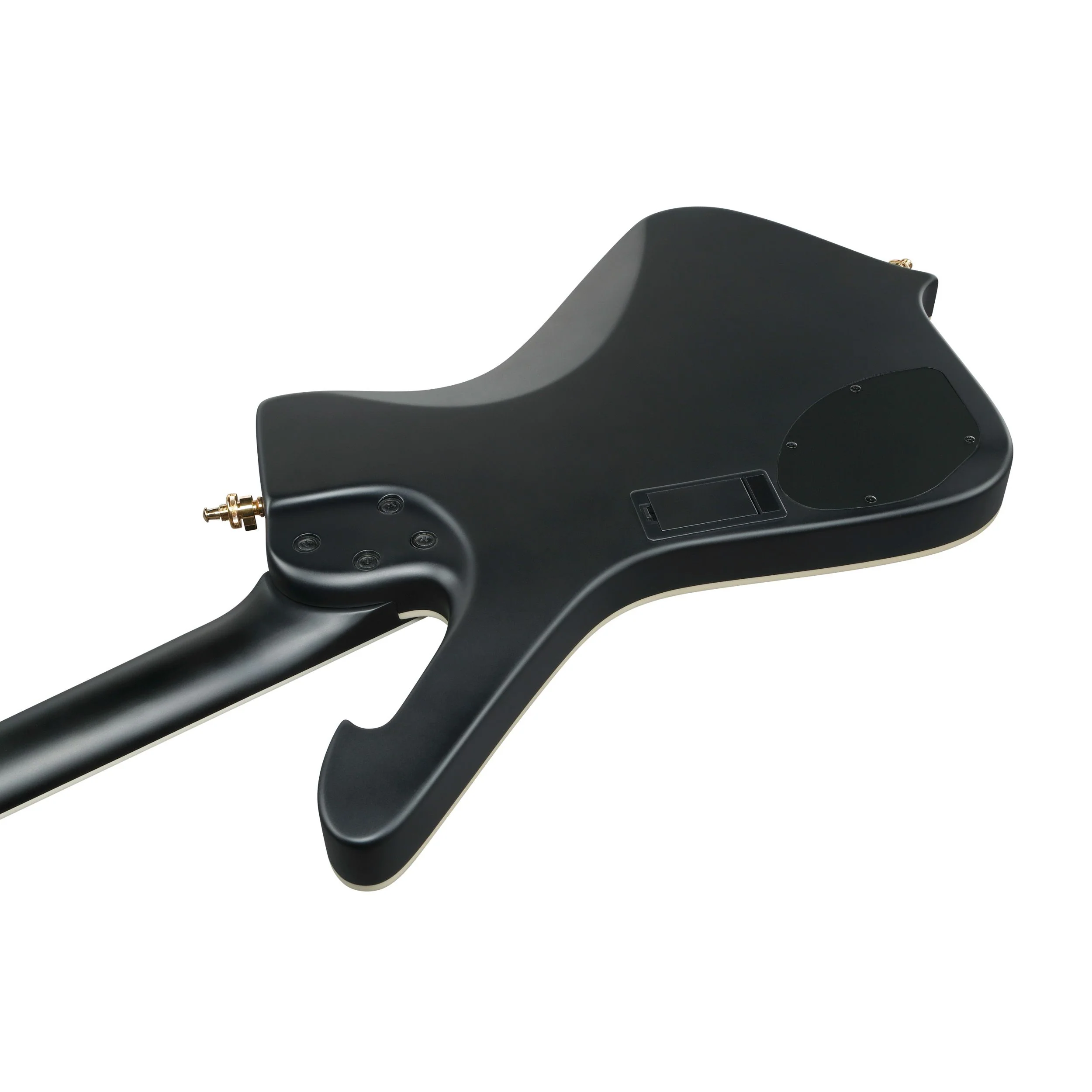 ICB620-BKF (Black Flat) Iceman Bass - Image 3