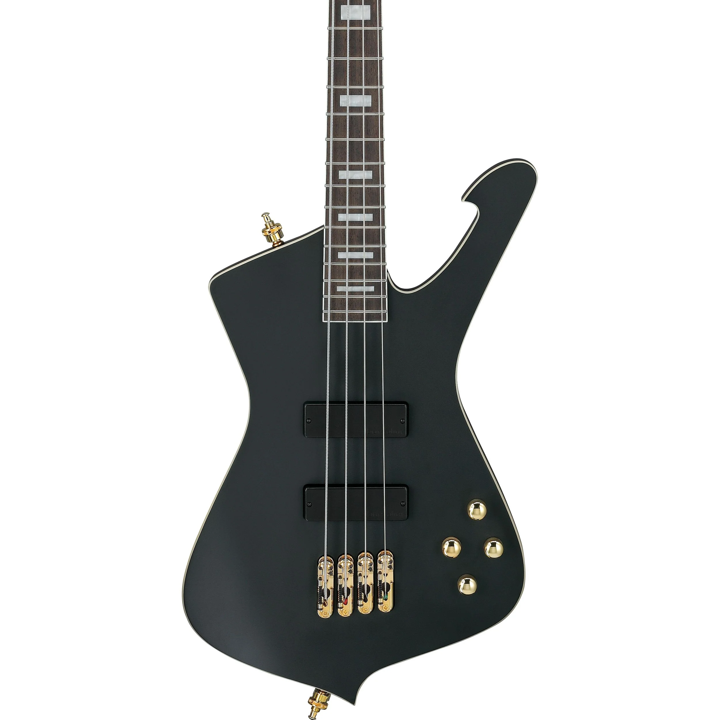 ICB620-BKF (Black Flat) Iceman Bass - Image 4